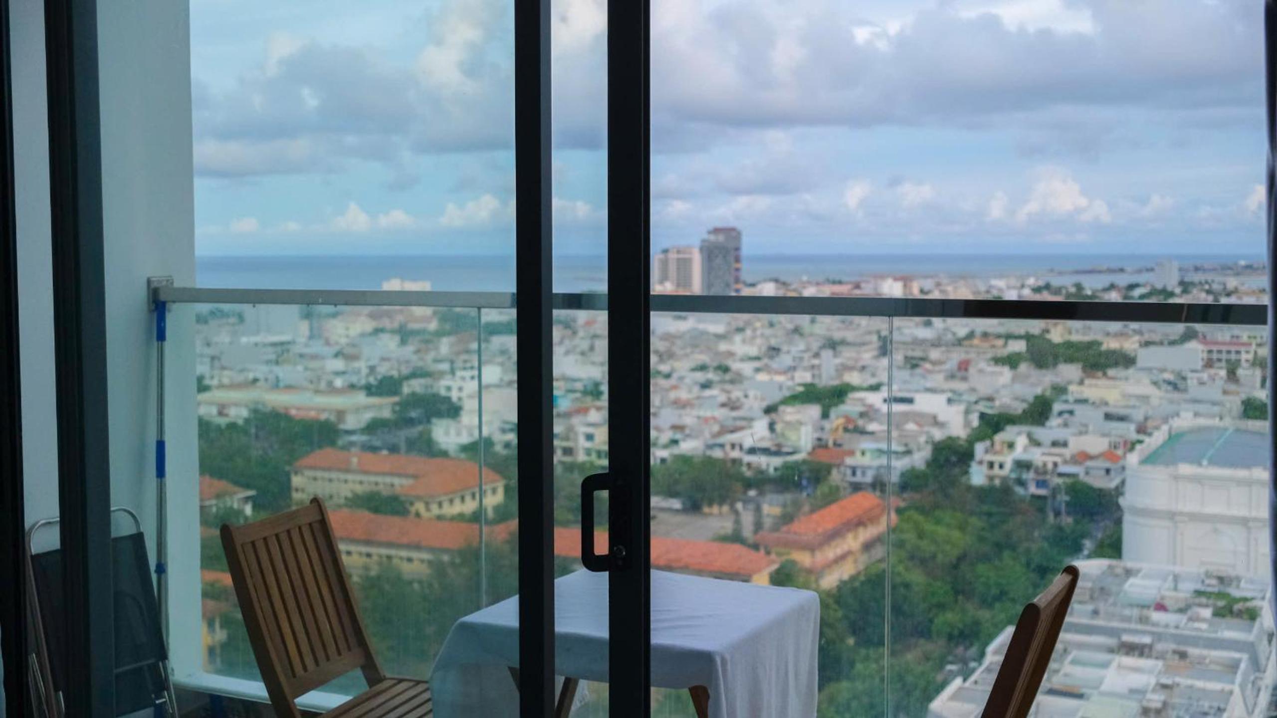 APEC MANDALA SEA VIEW Sweet home