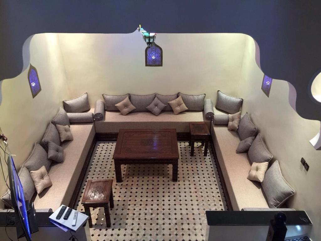 Riad Syrine view 3