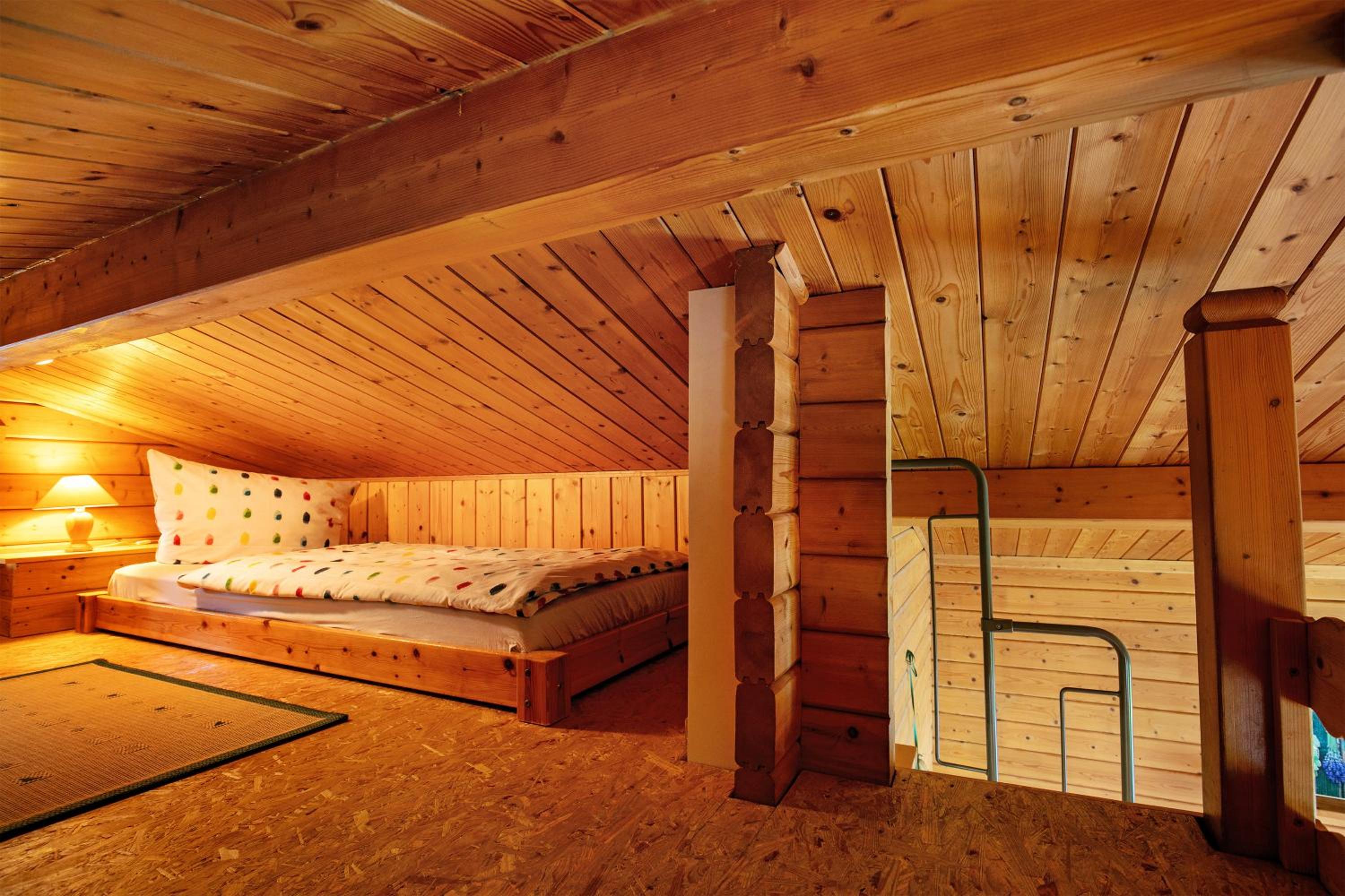 Haus Cürsgen - Blockhaus Jana