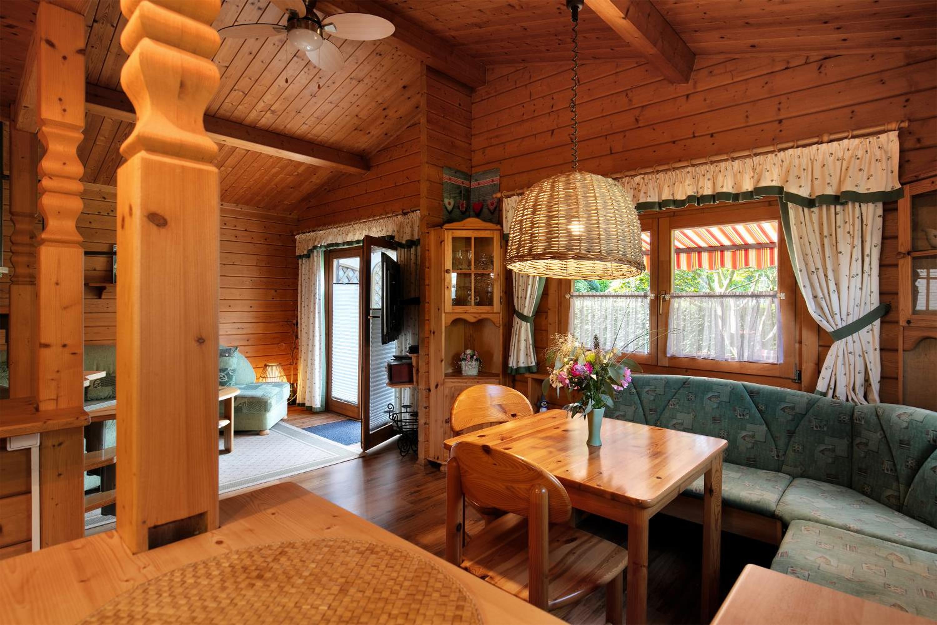 Haus Cürsgen - Blockhaus Jana