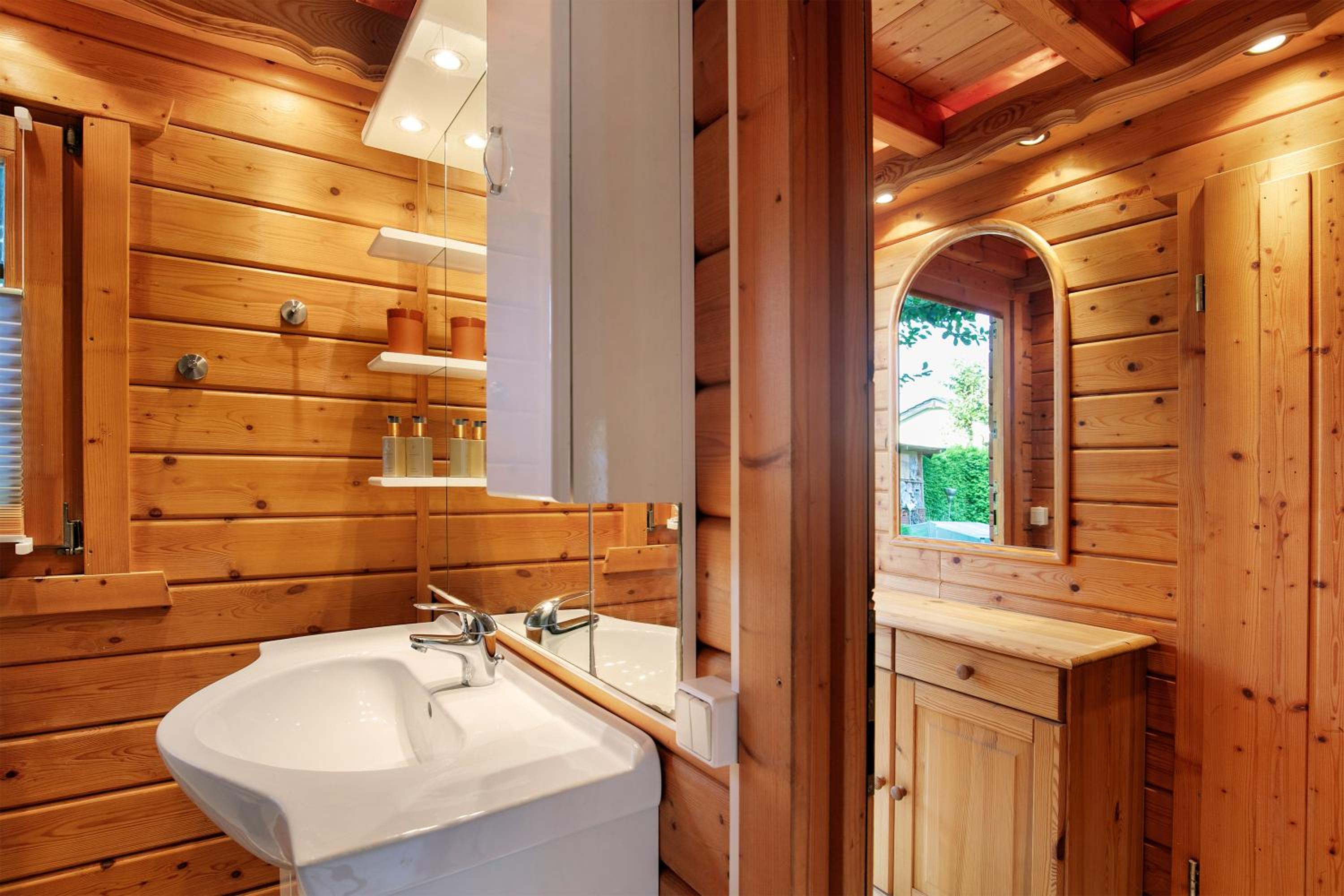 Haus Cürsgen - Blockhaus Jana