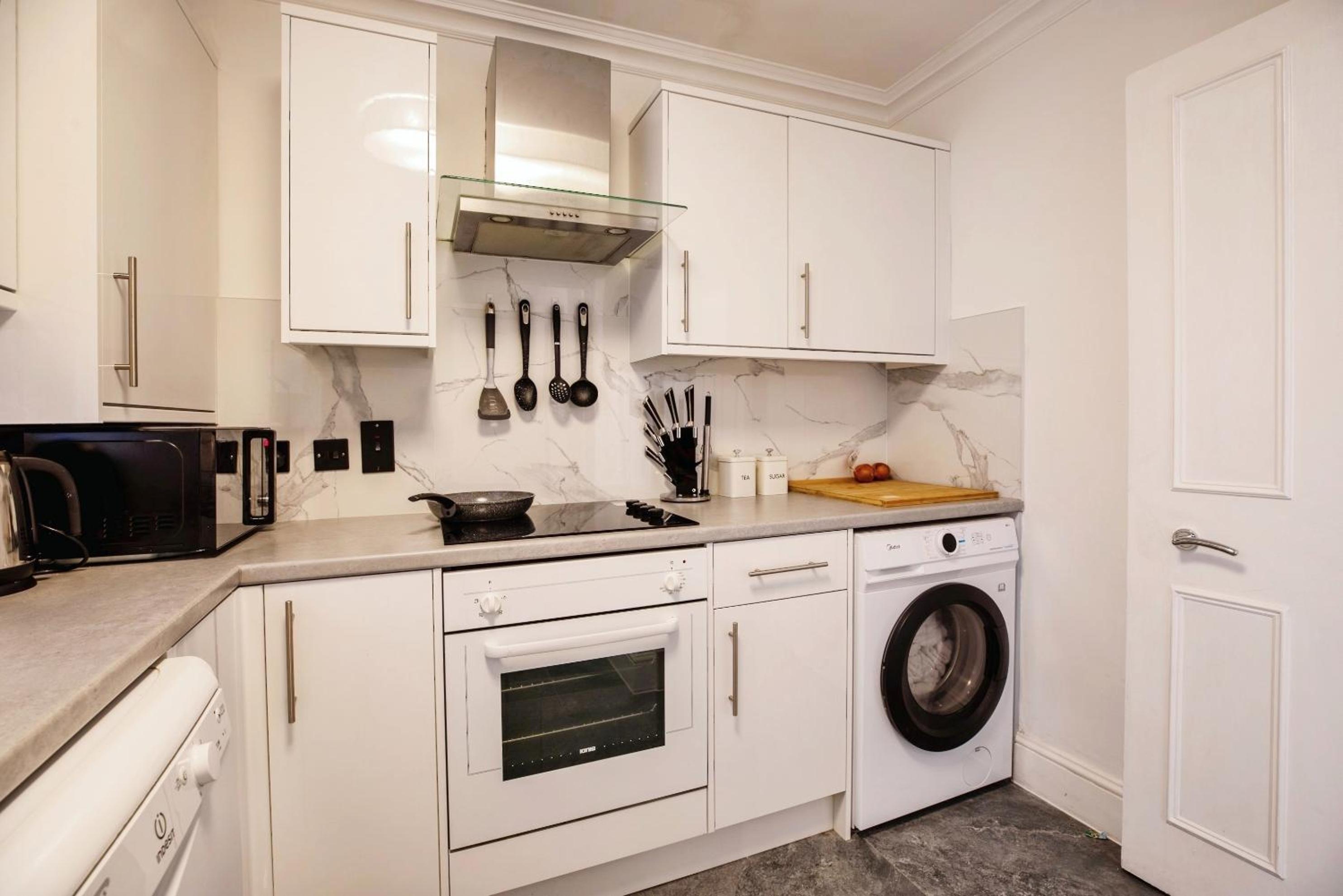 A stunning apartment in Paddington