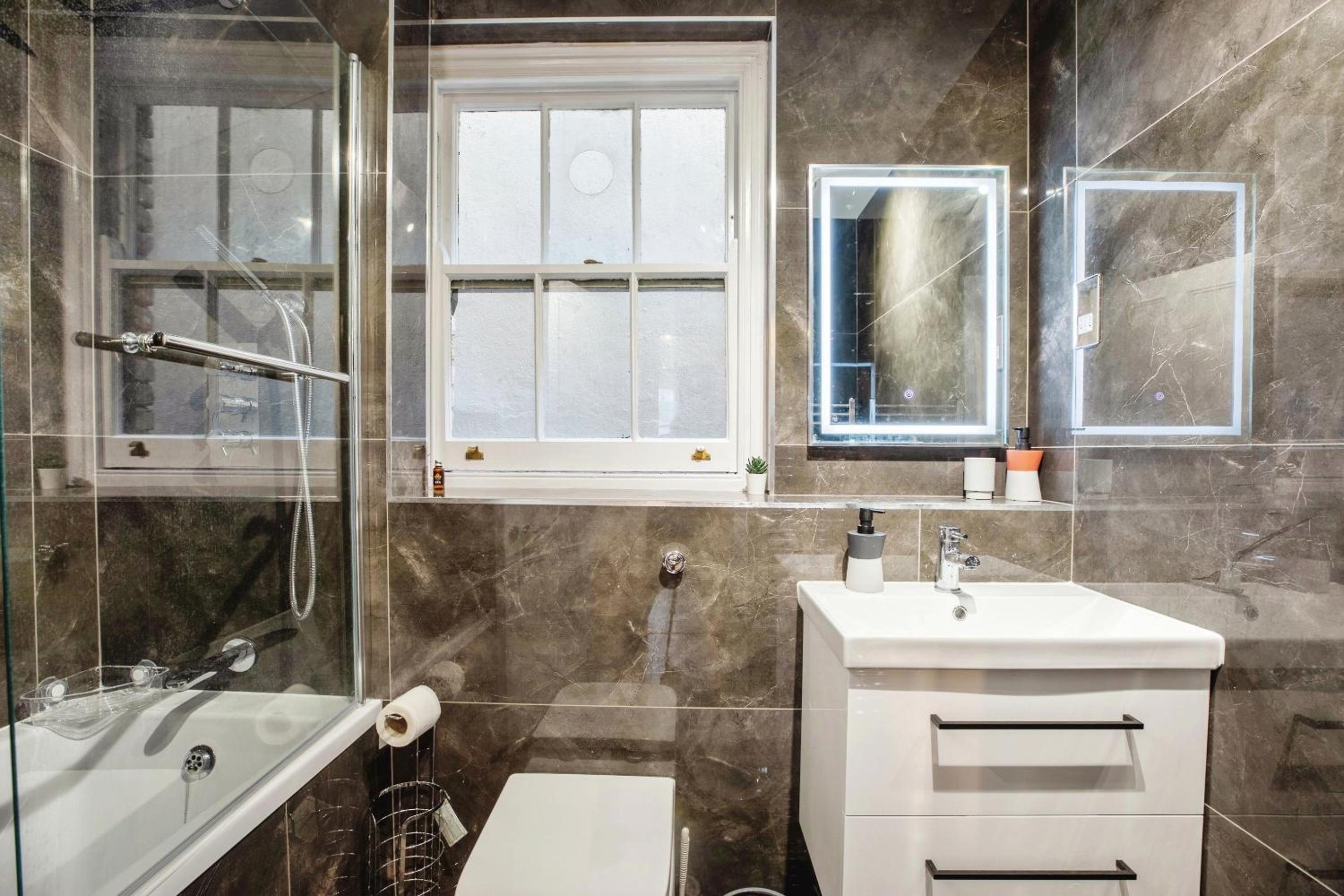 A stunning apartment in Paddington