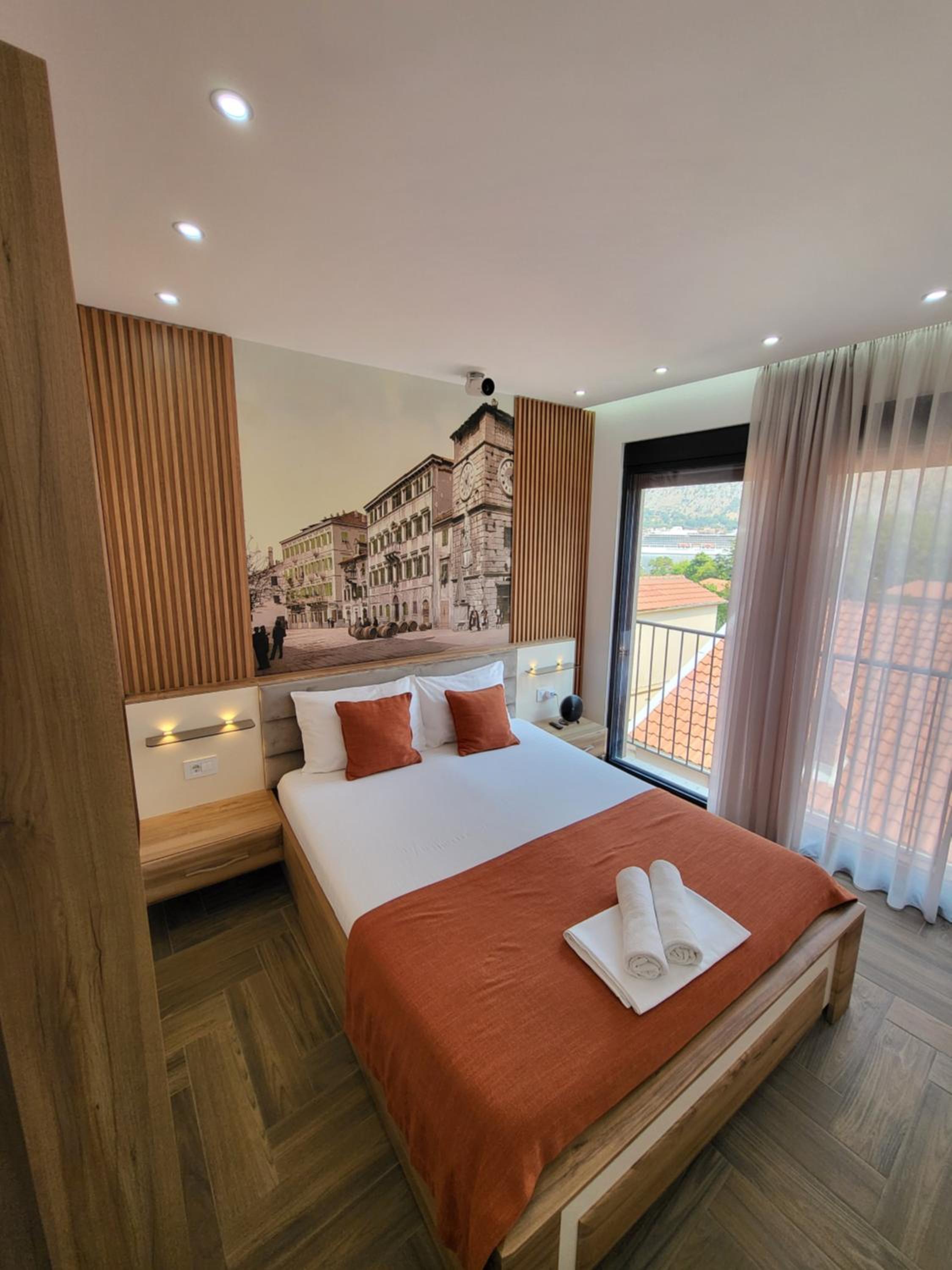 Marea DeLuxe Apartments view 2