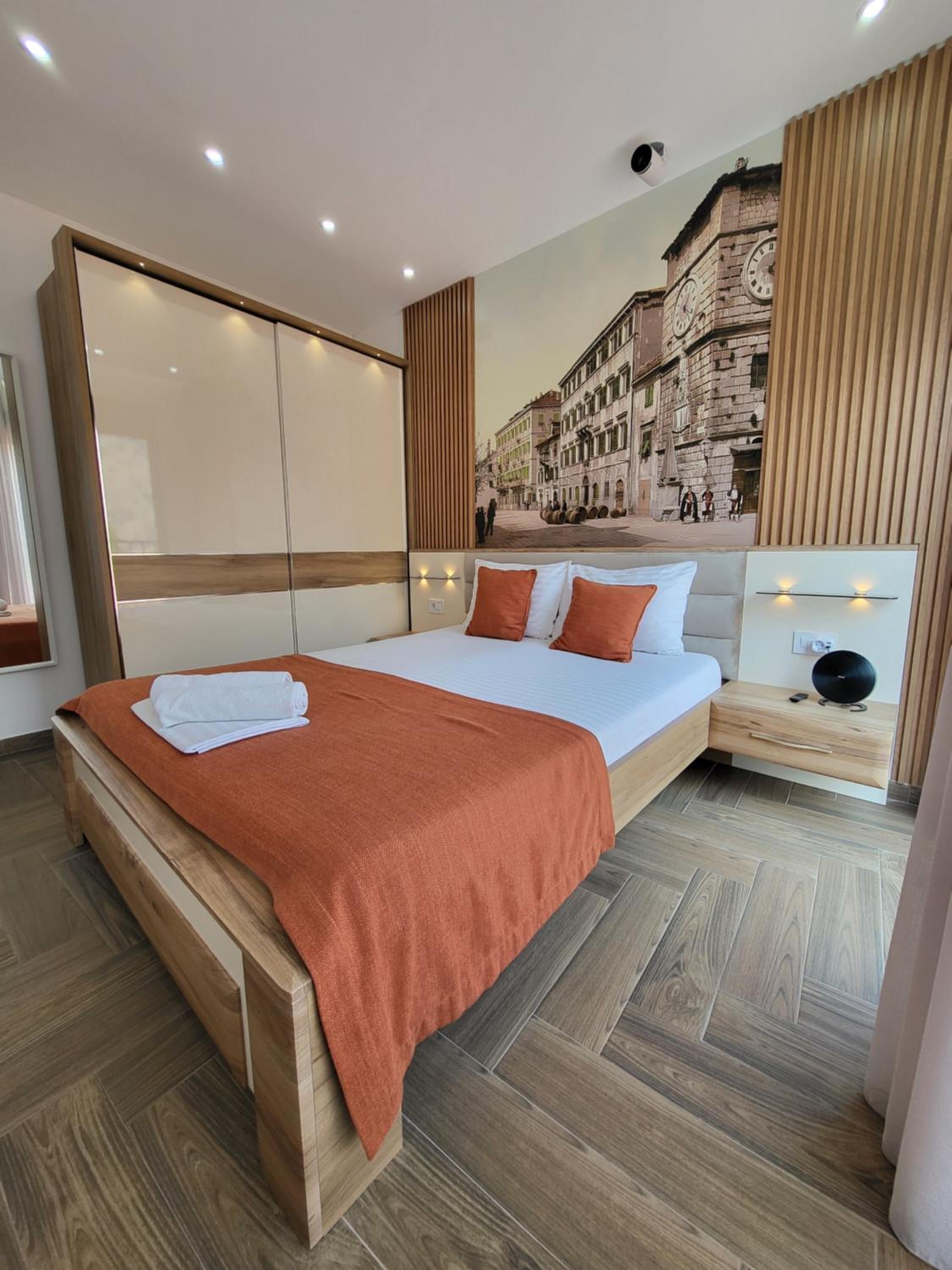 Marea DeLuxe Apartments view 3