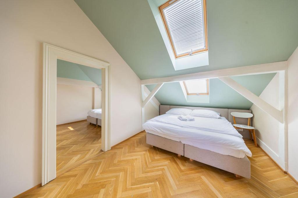 Bohéme Apartments Na Struze