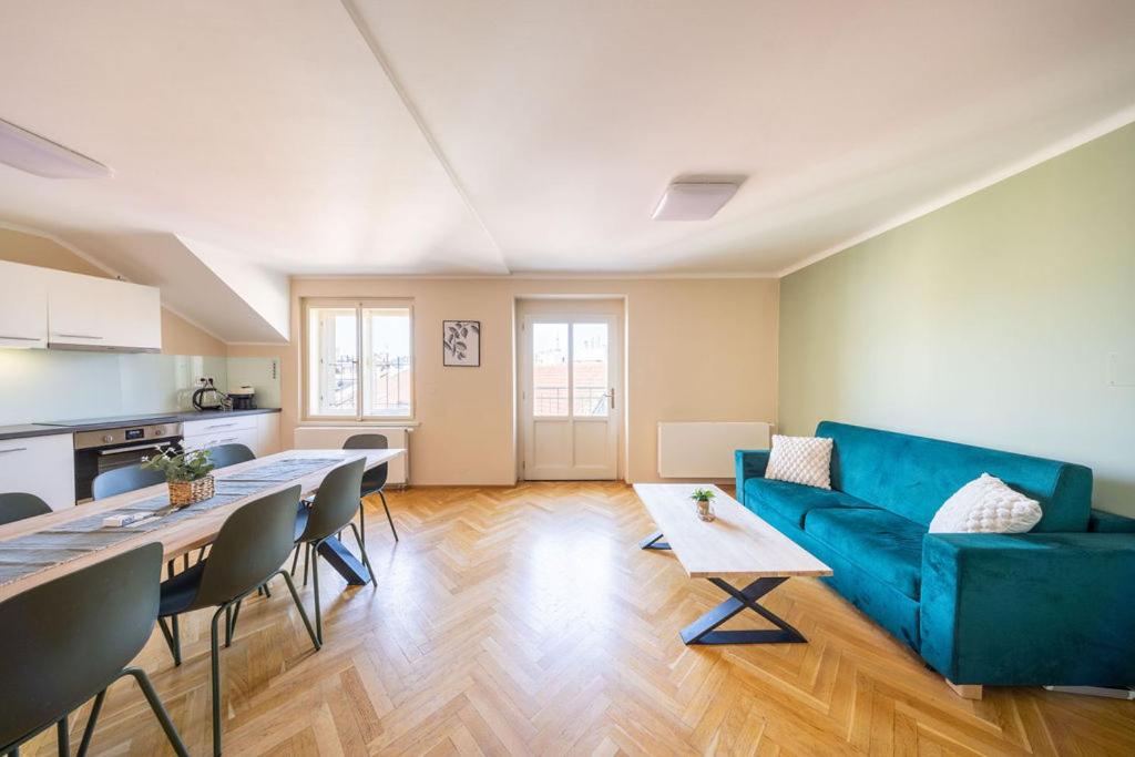 Bohéme Apartments Na Struze