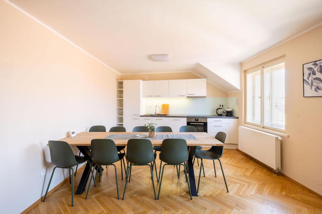 Bohéme Apartments Na Struze