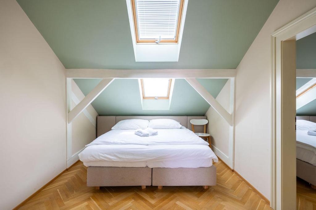 Bohéme Apartments Na Struze