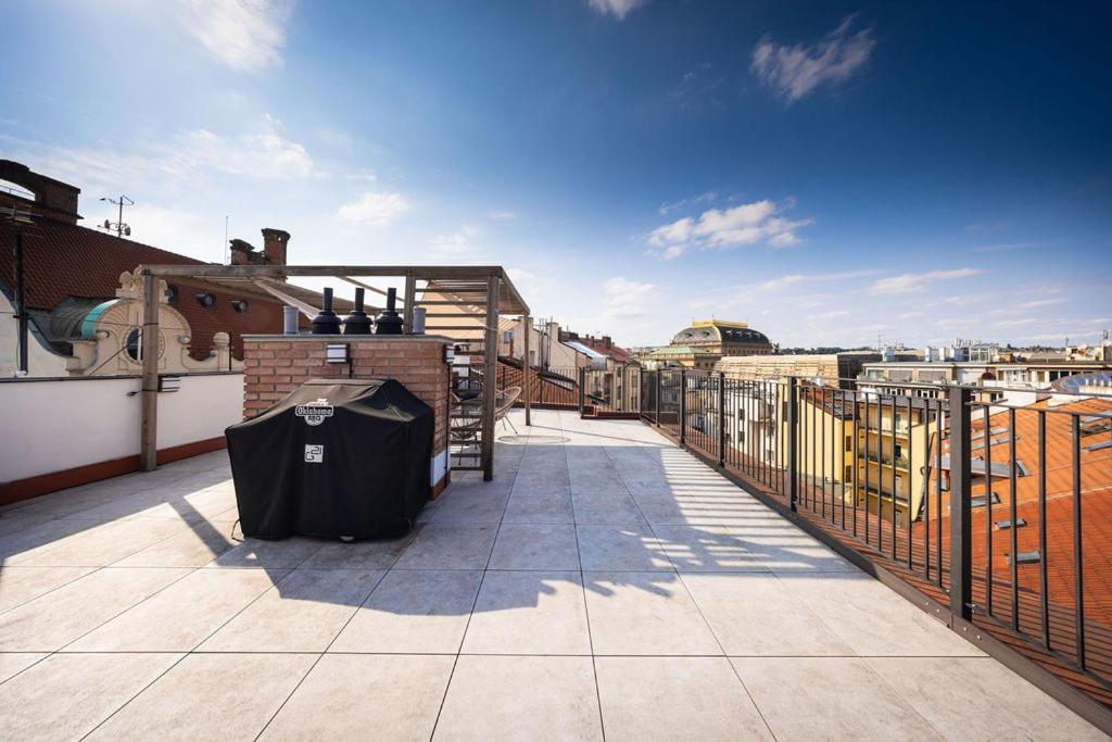 Bohéme Apartments Na Struze