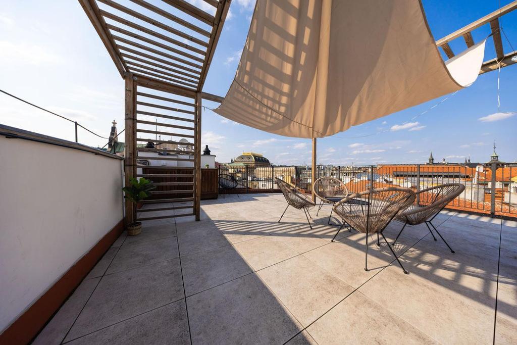 Bohéme Apartments Na Struze