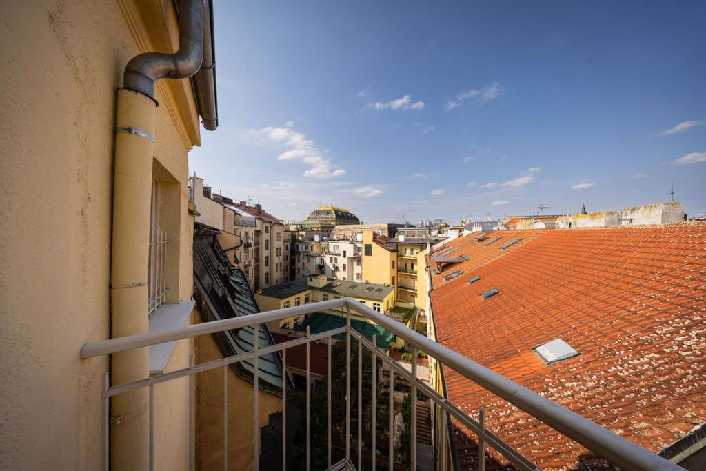 Bohéme Apartments Na Struze