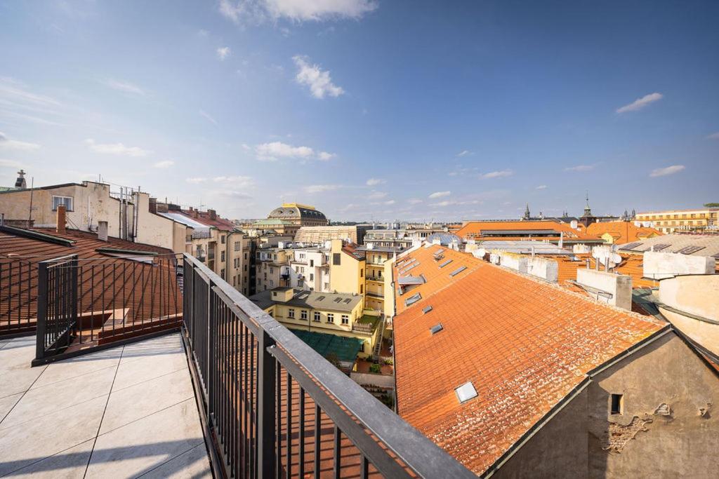 Bohéme Apartments Na Struze