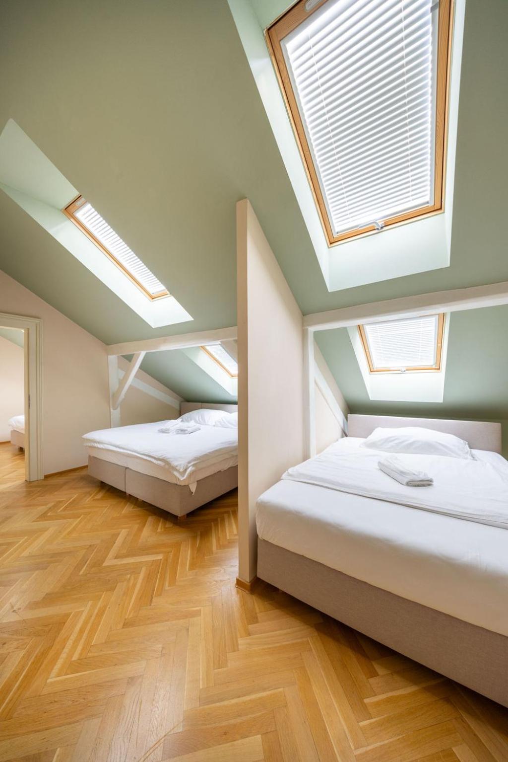 Bohéme Apartments Na Struze