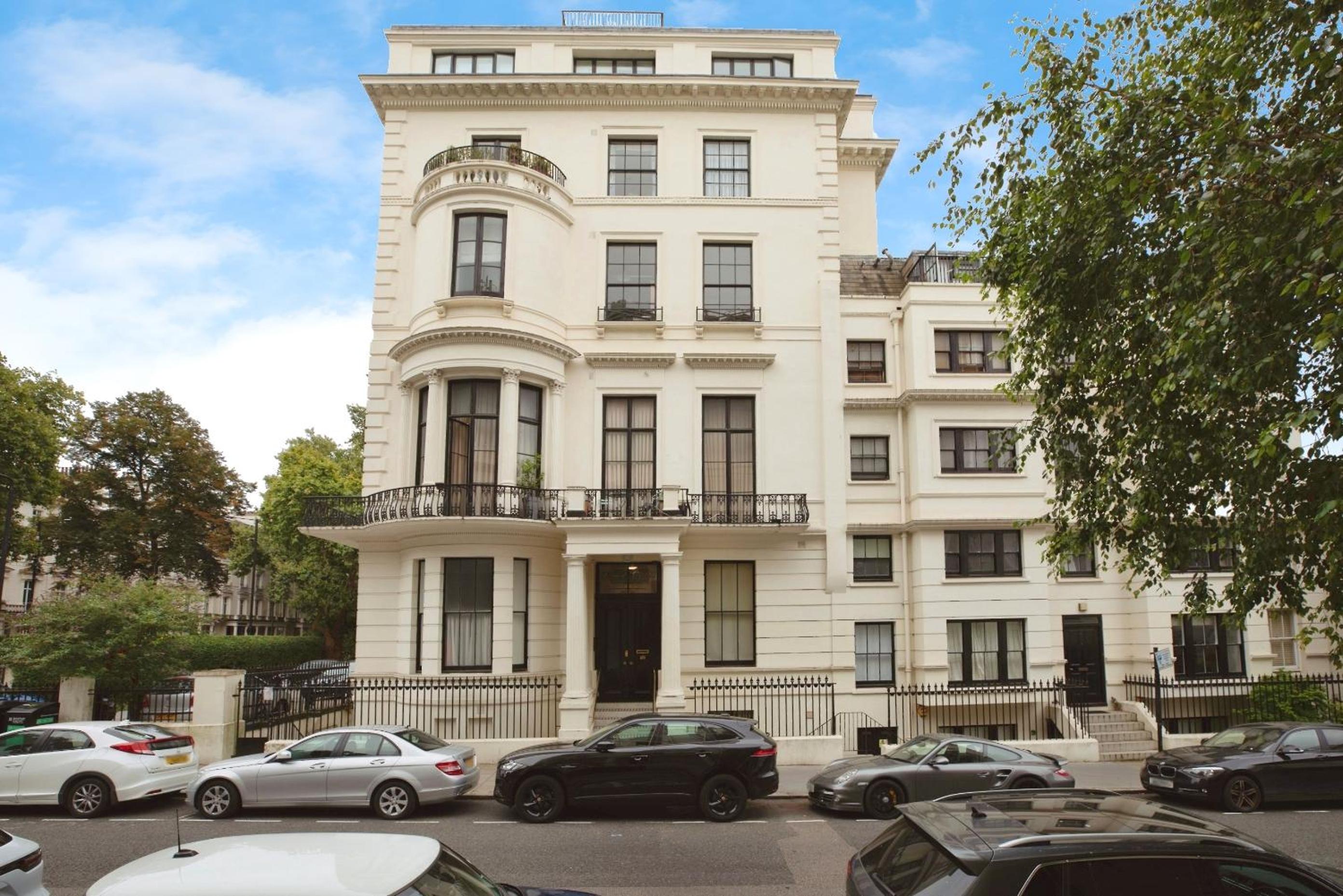 A stunning apartment in Paddington