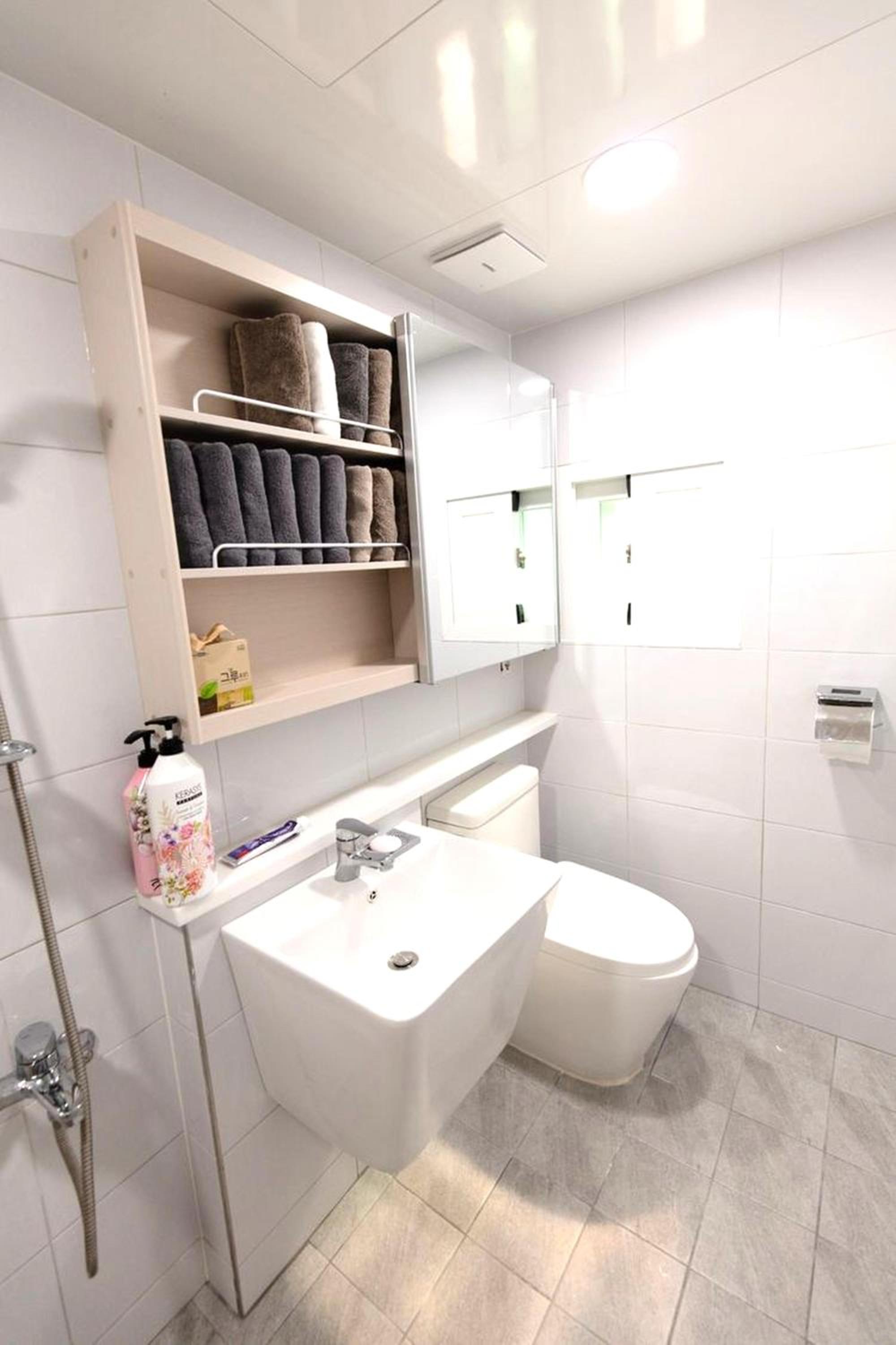 bathroom