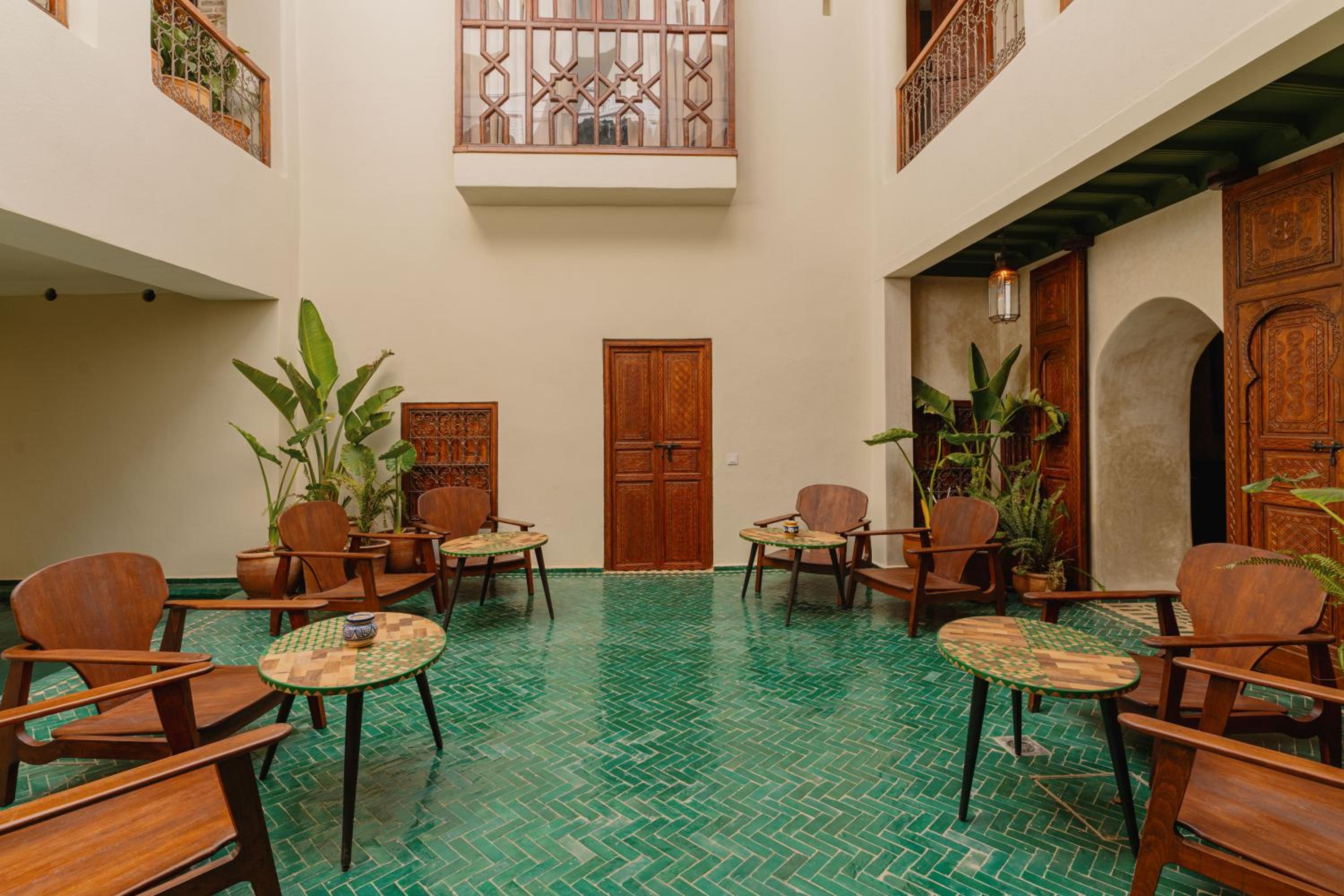 Riad Senja