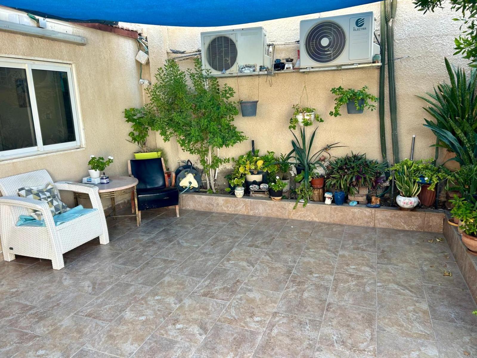 guy's apartment view 4