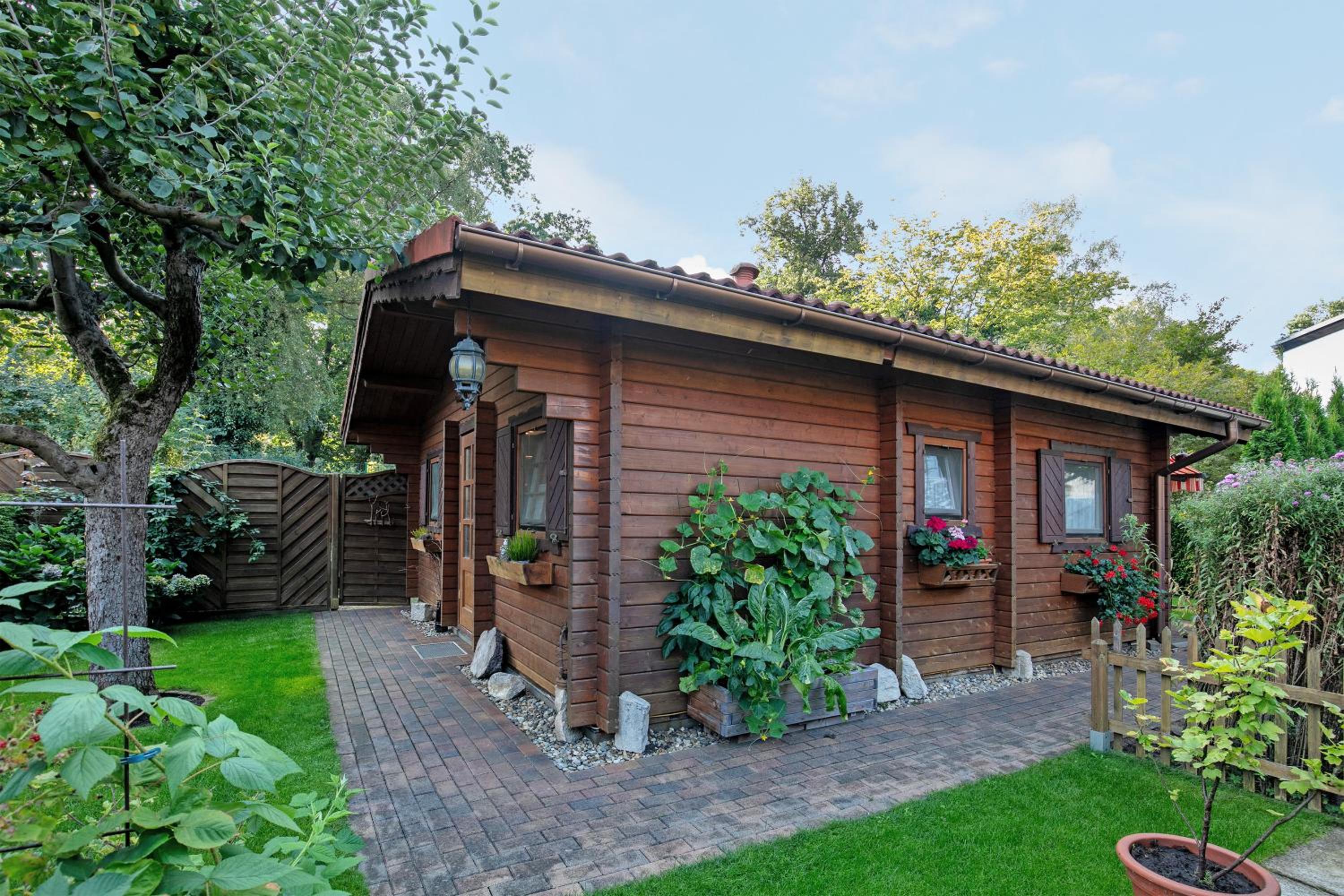 Haus Cürsgen - Blockhaus Jana