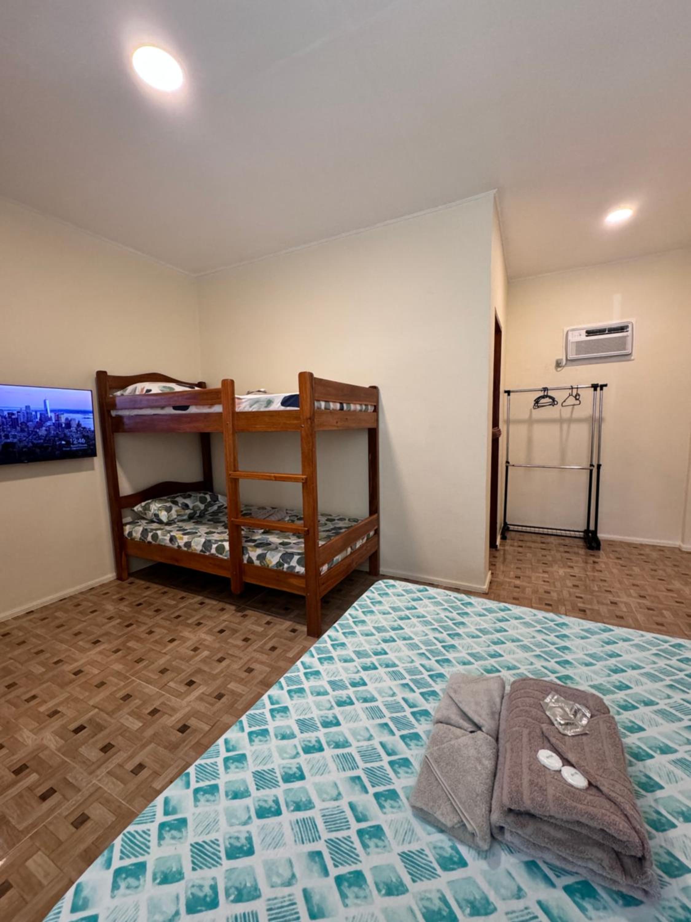 Villa Skanderbeg Guest House Talaudyong Beach view 5