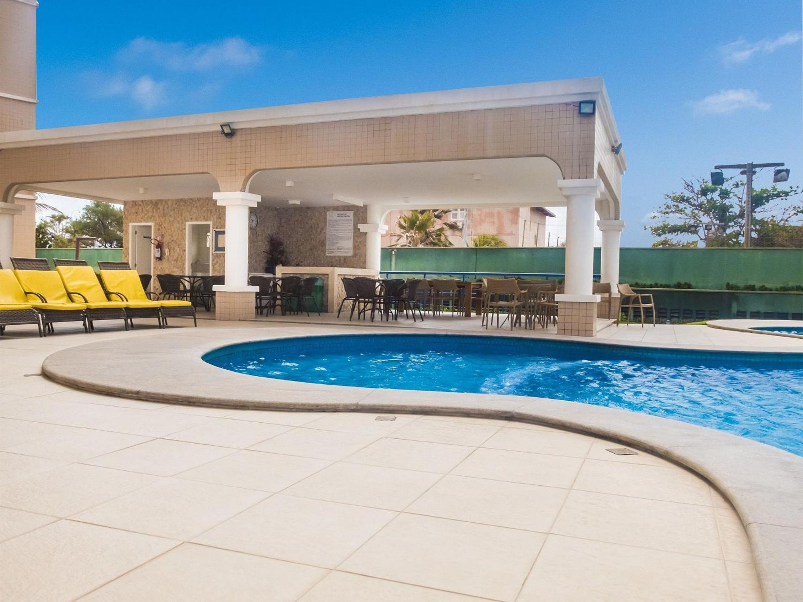 Beach Village, sea view, 2 bedroom