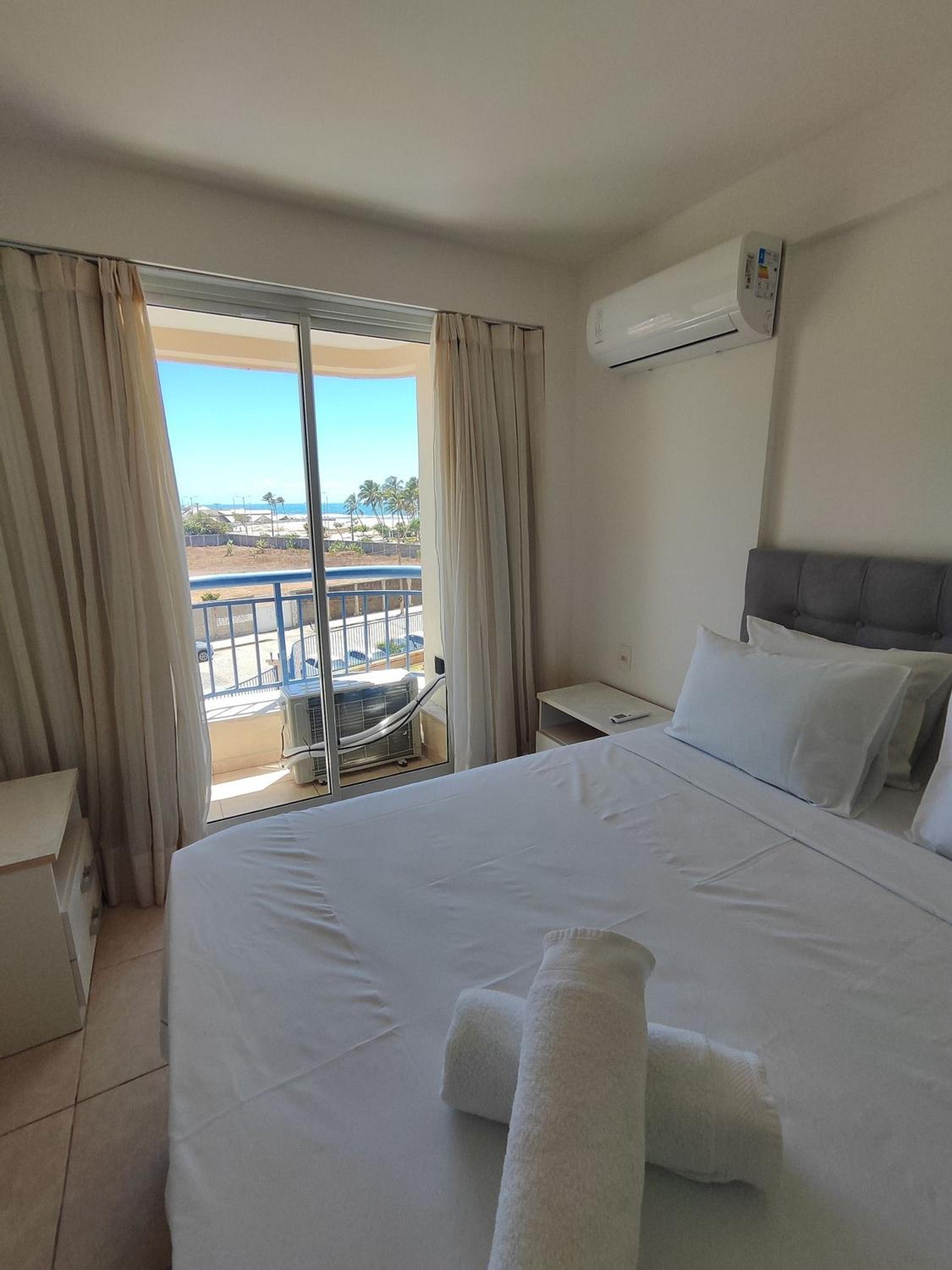 Beach Village, sea view, 2 bedroom