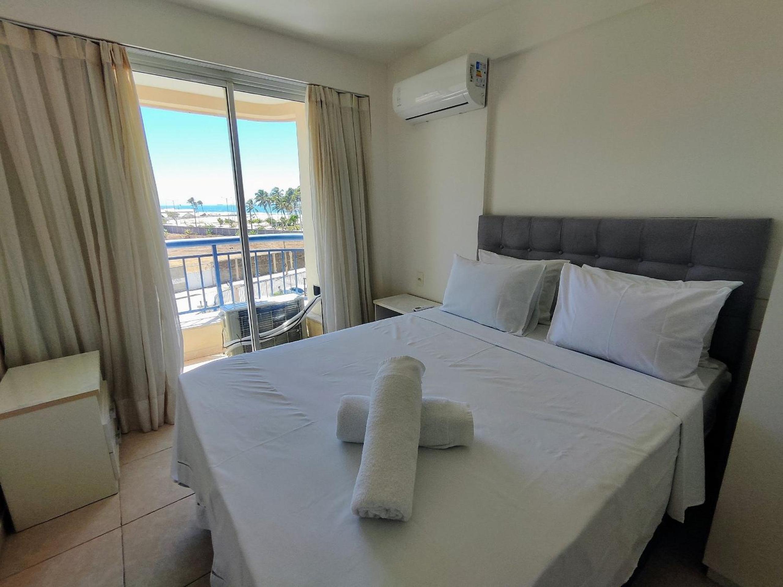 Beach Village, sea view, 2 bedroom