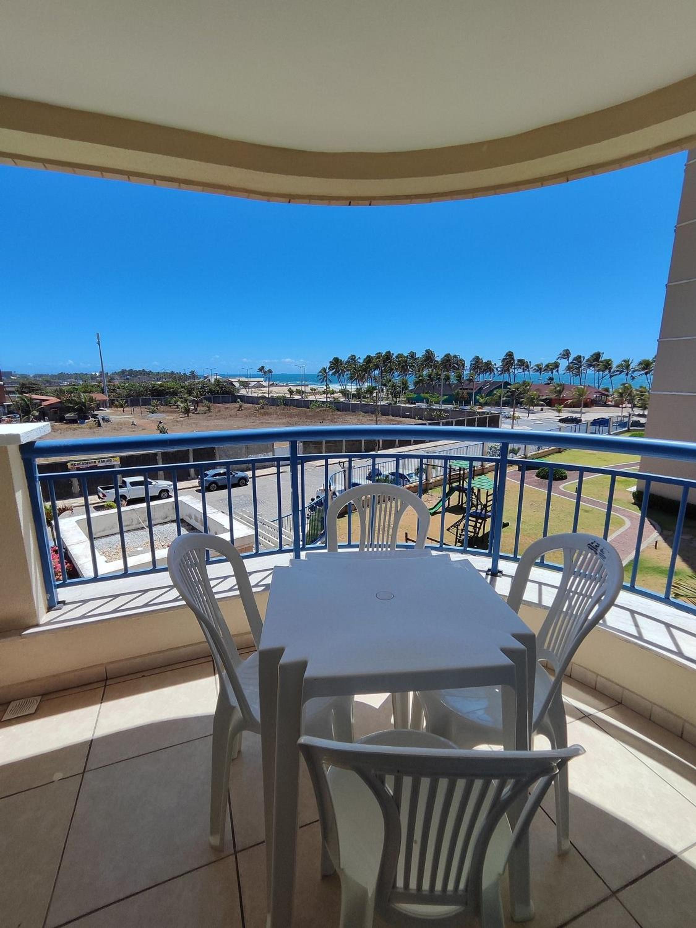 Beach Village, sea view, 2 bedroom