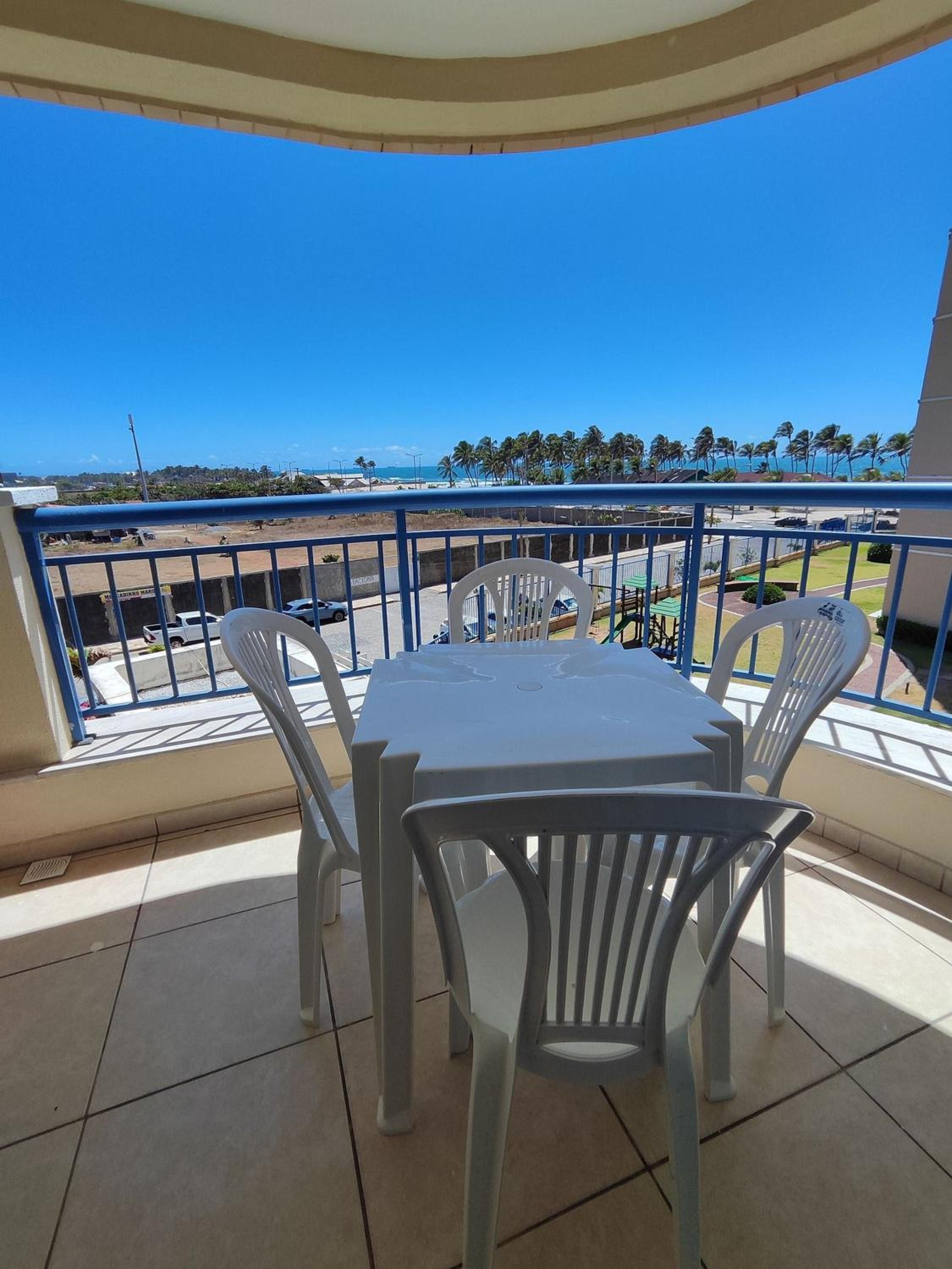 Beach Village, sea view, 2 bedroom