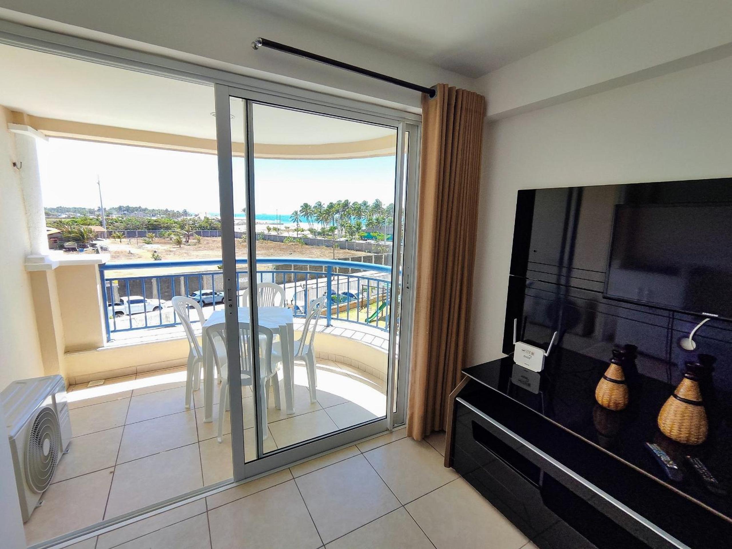Beach Village, sea view, 2 bedroom