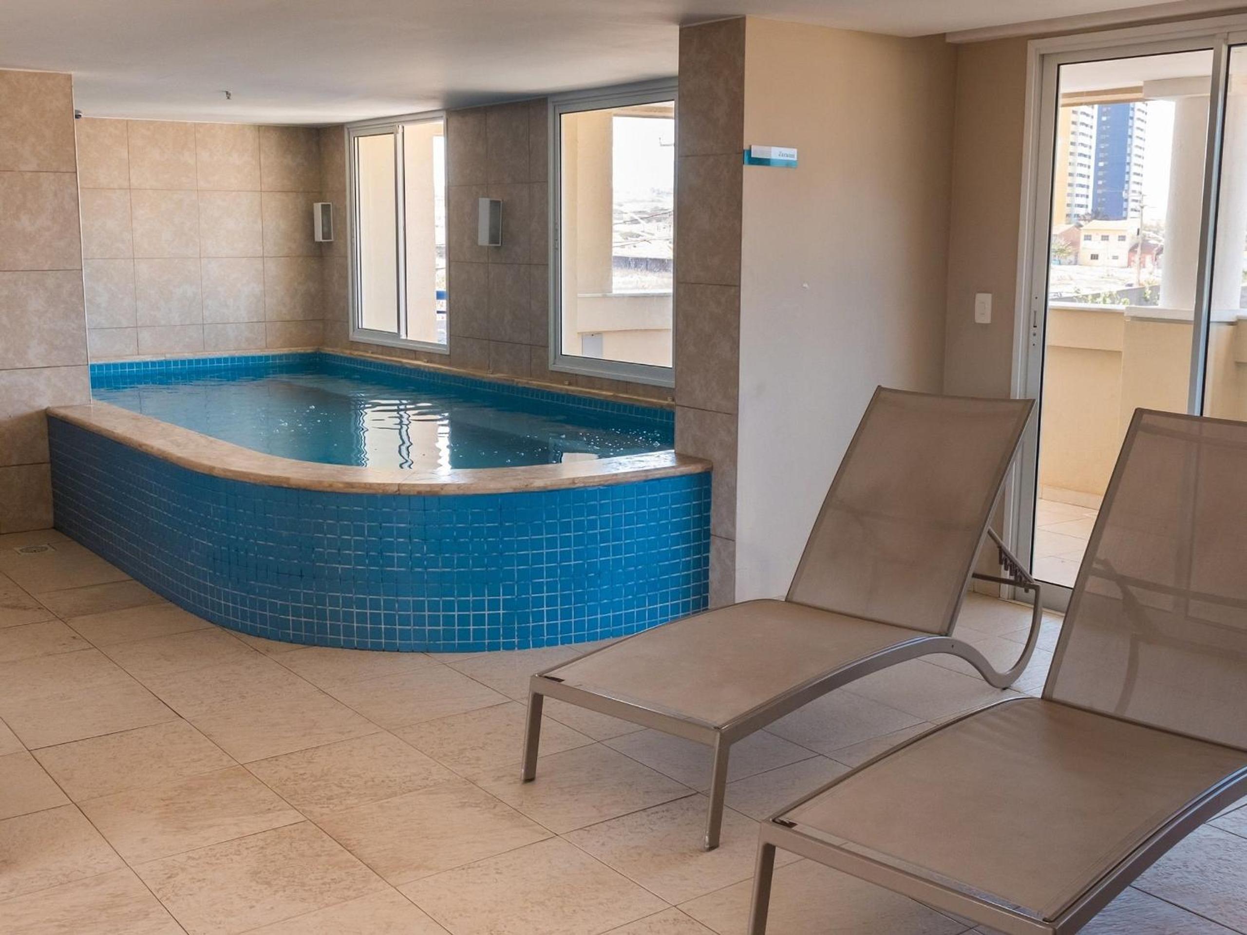 Beach Village, sea view, 2 bedroom