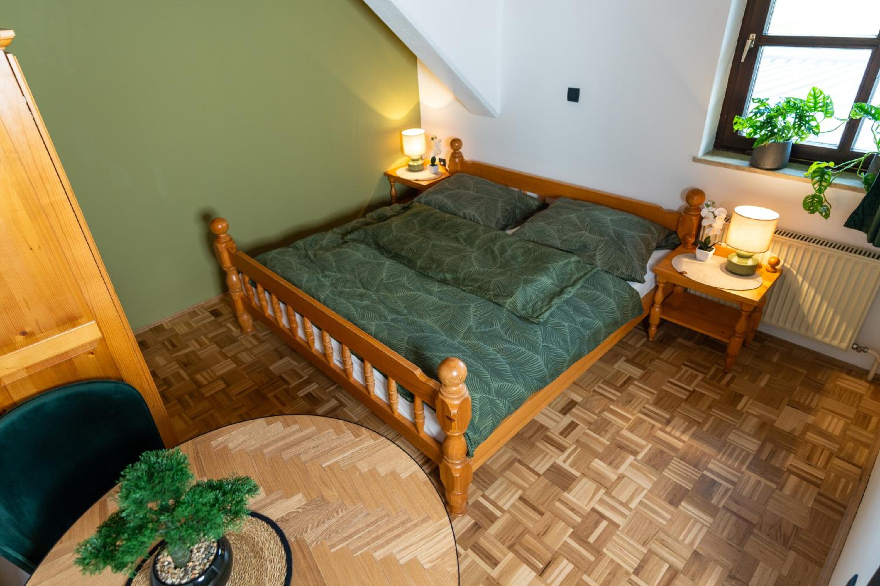 Apartmaji Lipa