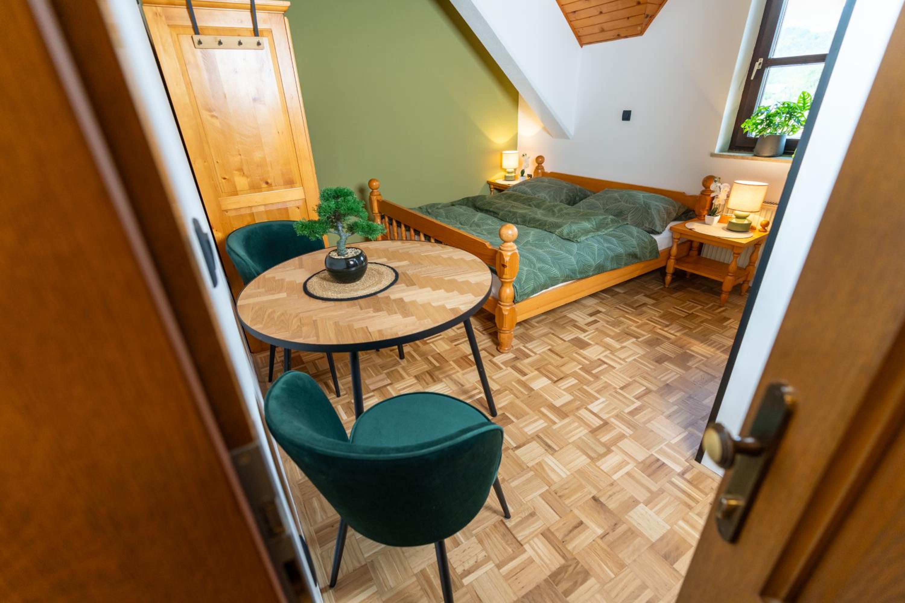 Apartmaji Lipa
