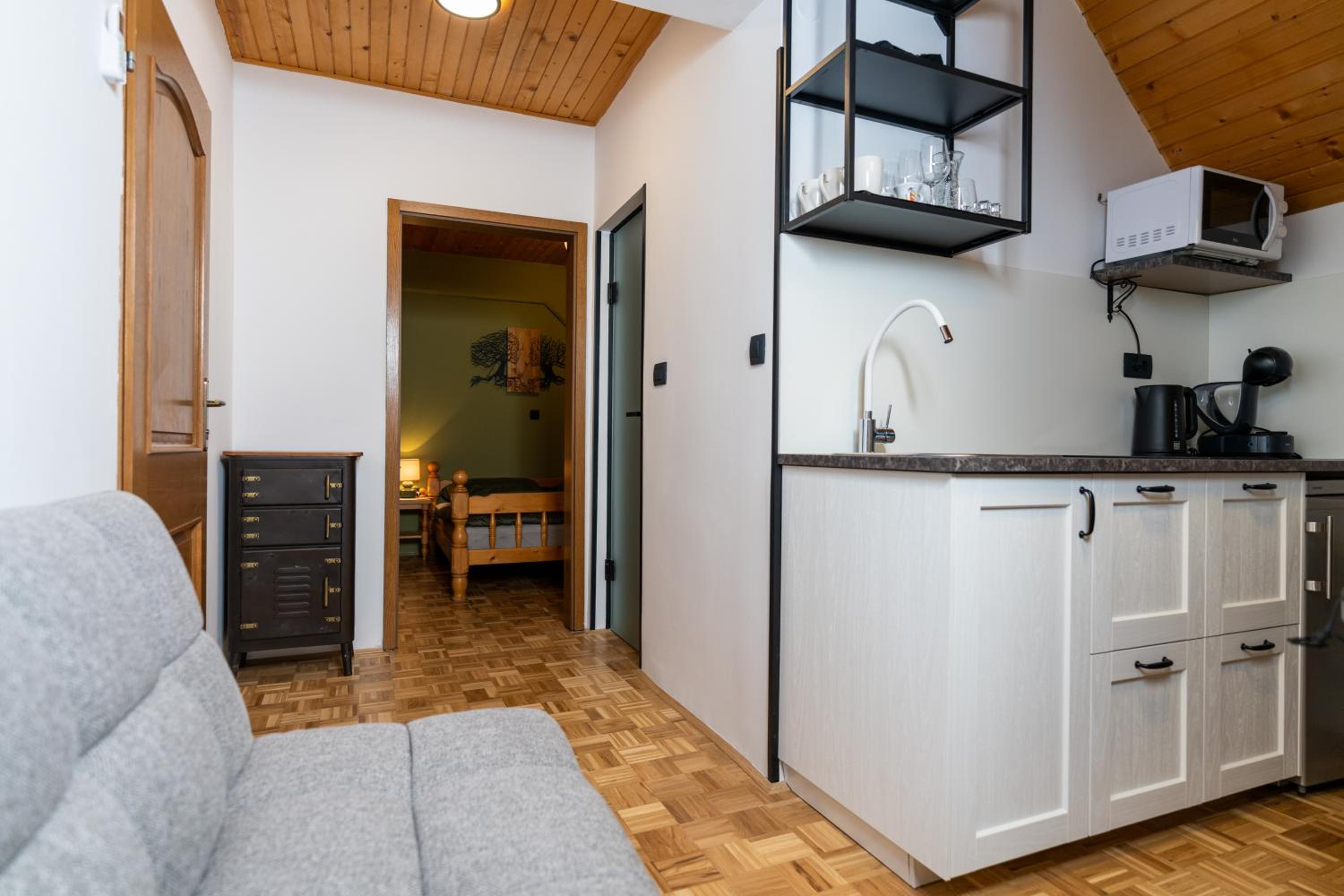 Apartmaji Lipa