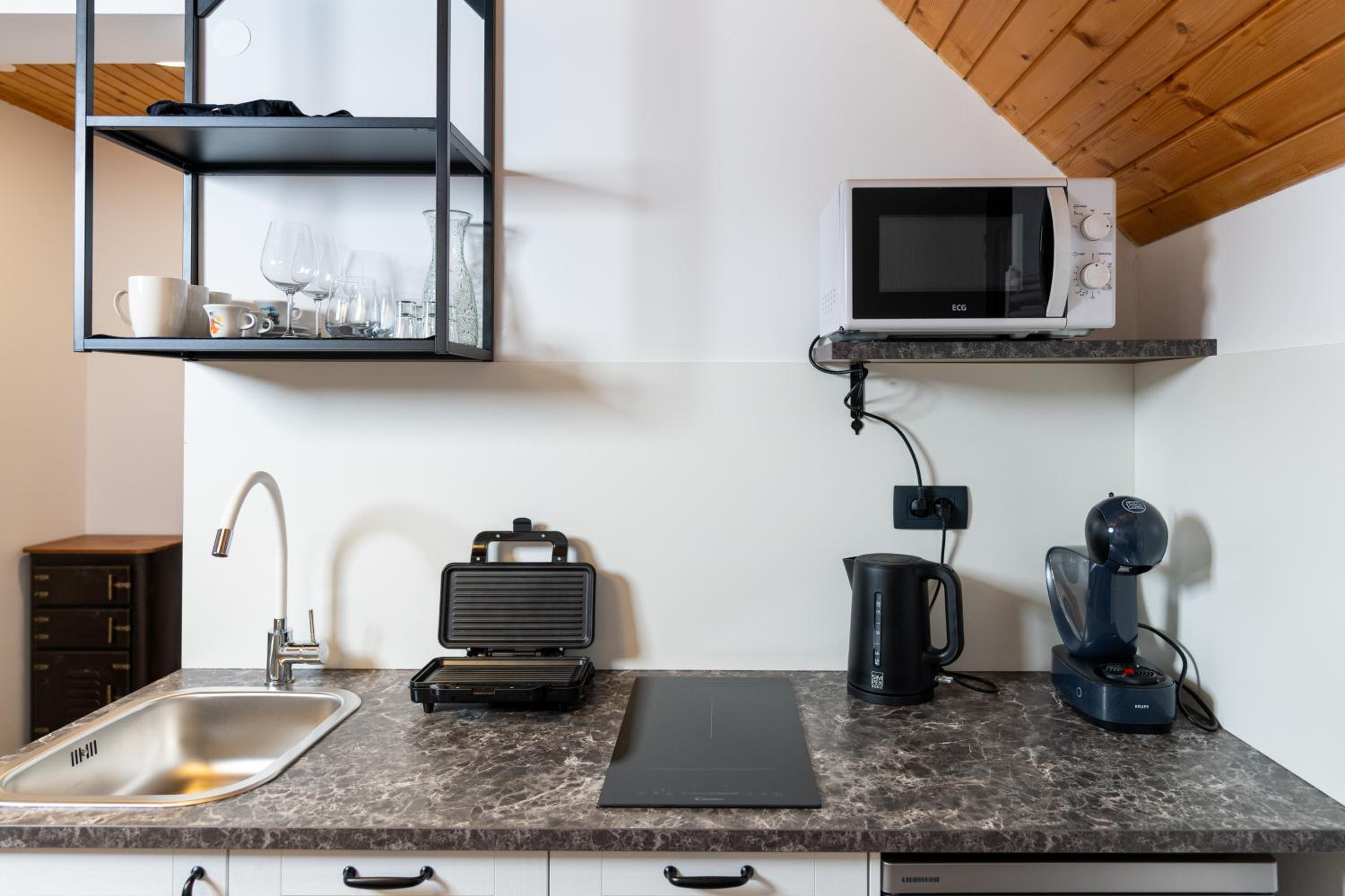 Apartmaji Lipa