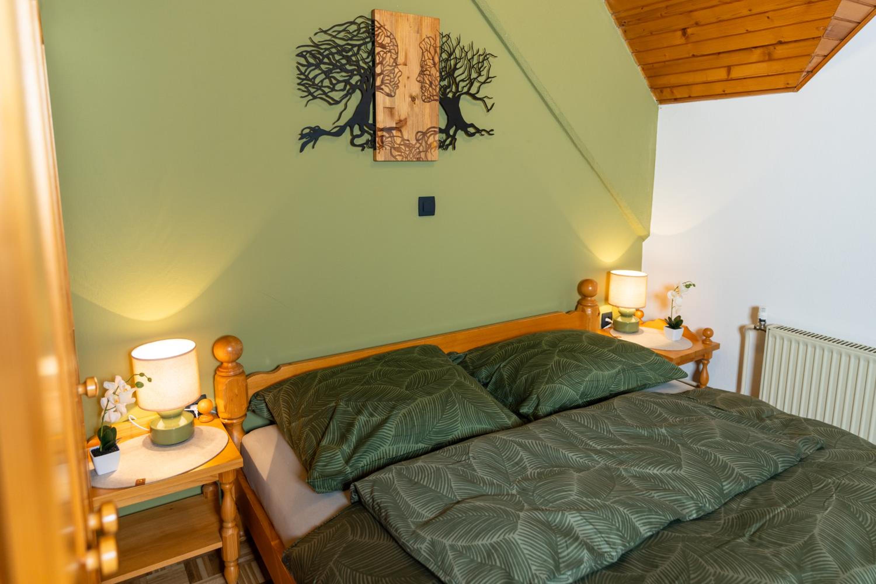 Apartmaji Lipa