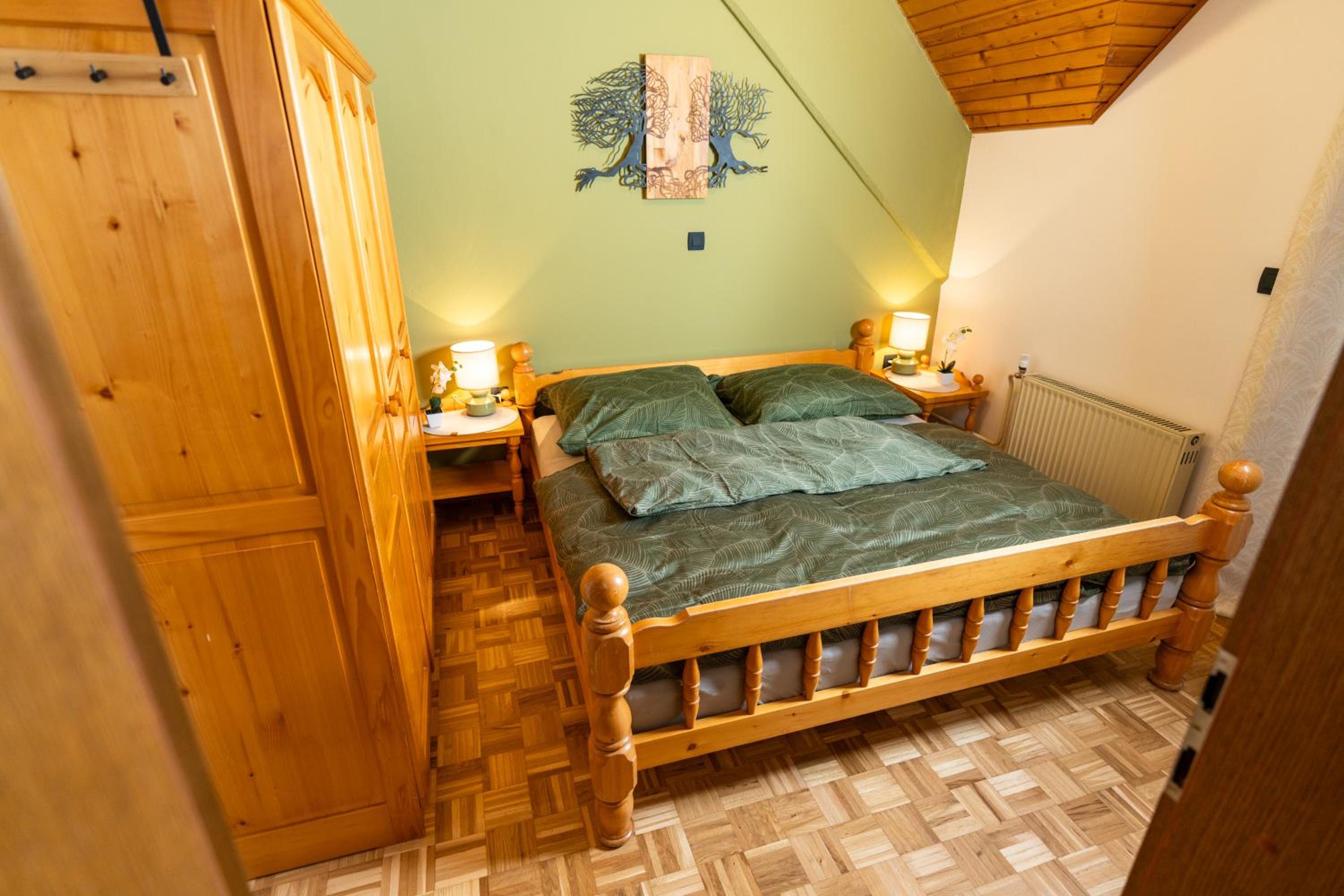 Apartmaji Lipa