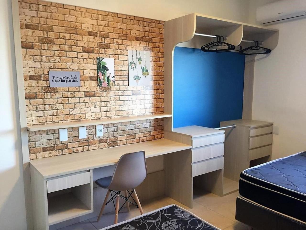 Apartamento família, linda vista mar