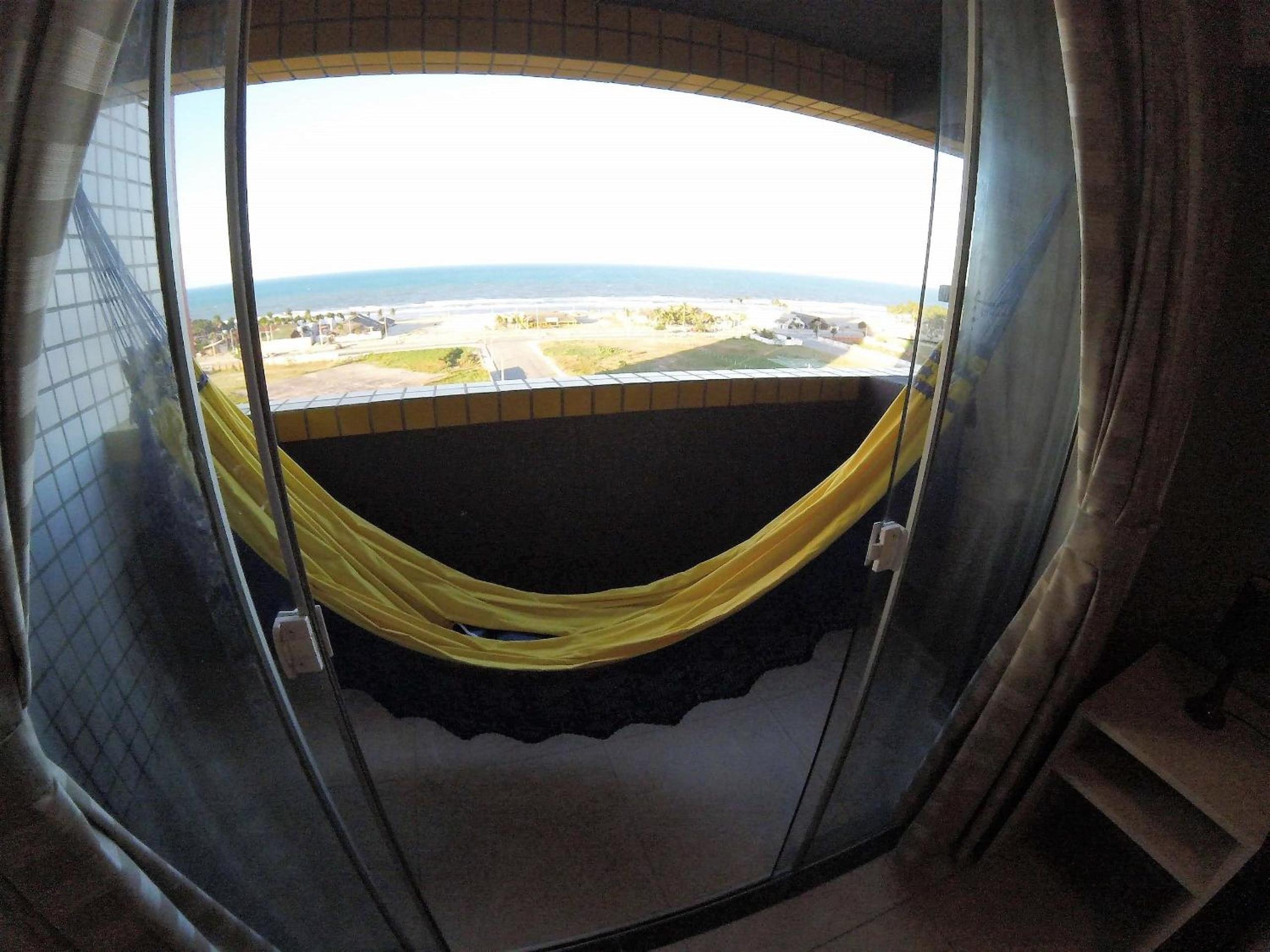 Apartamento família, linda vista mar