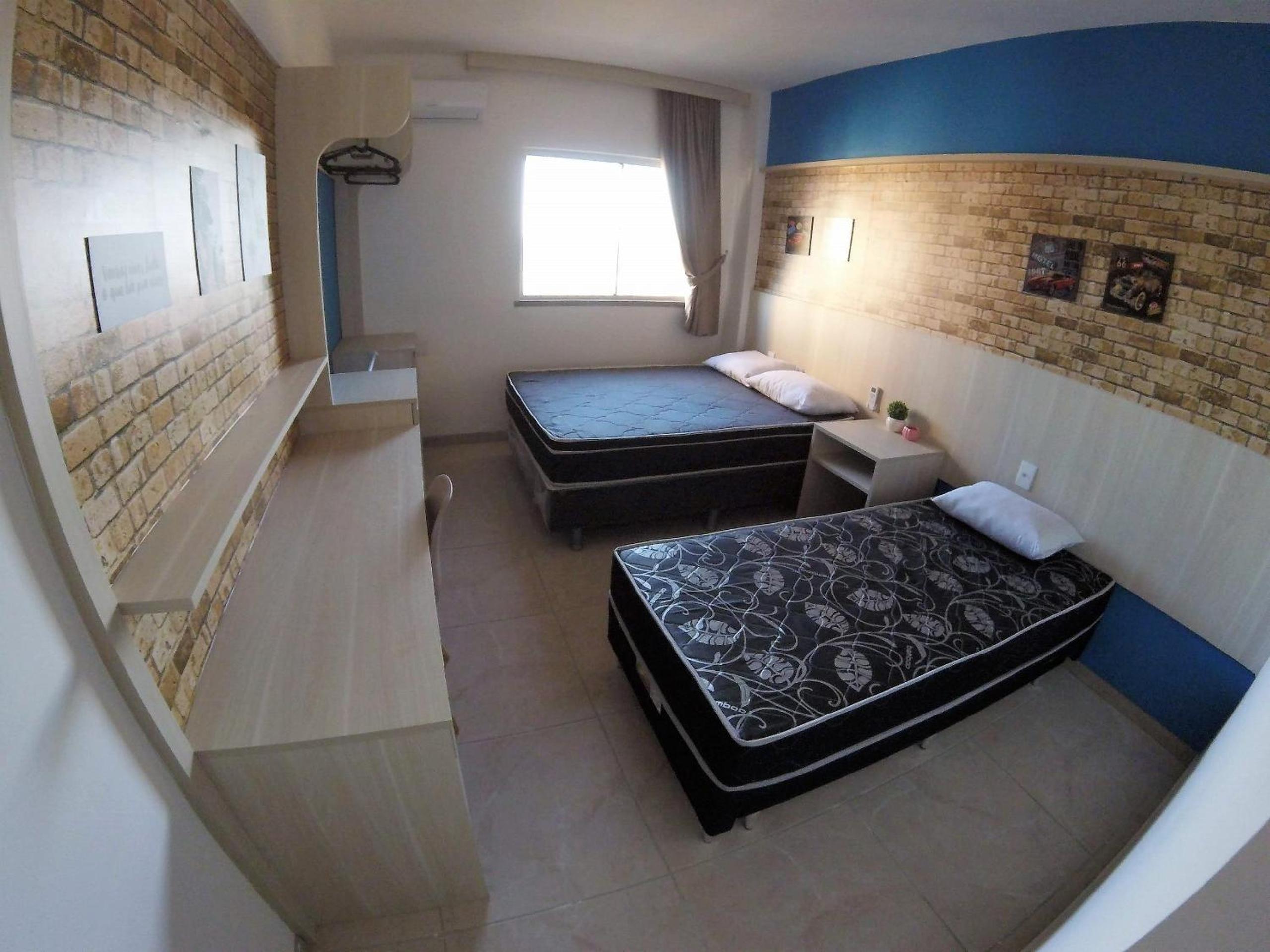 Apartamento família, linda vista mar