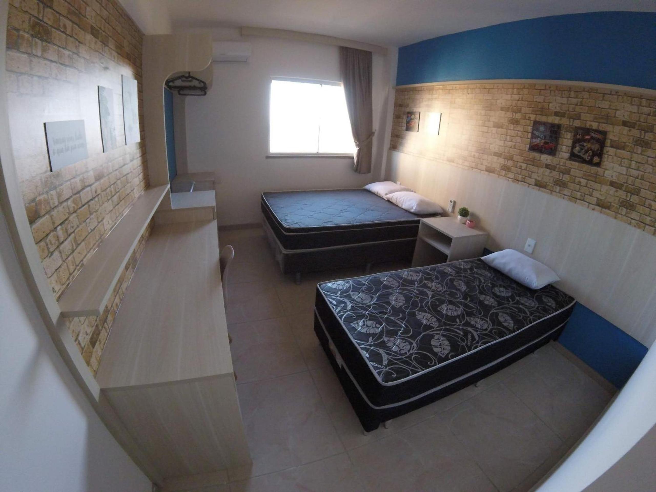 Apartamento família, linda vista mar