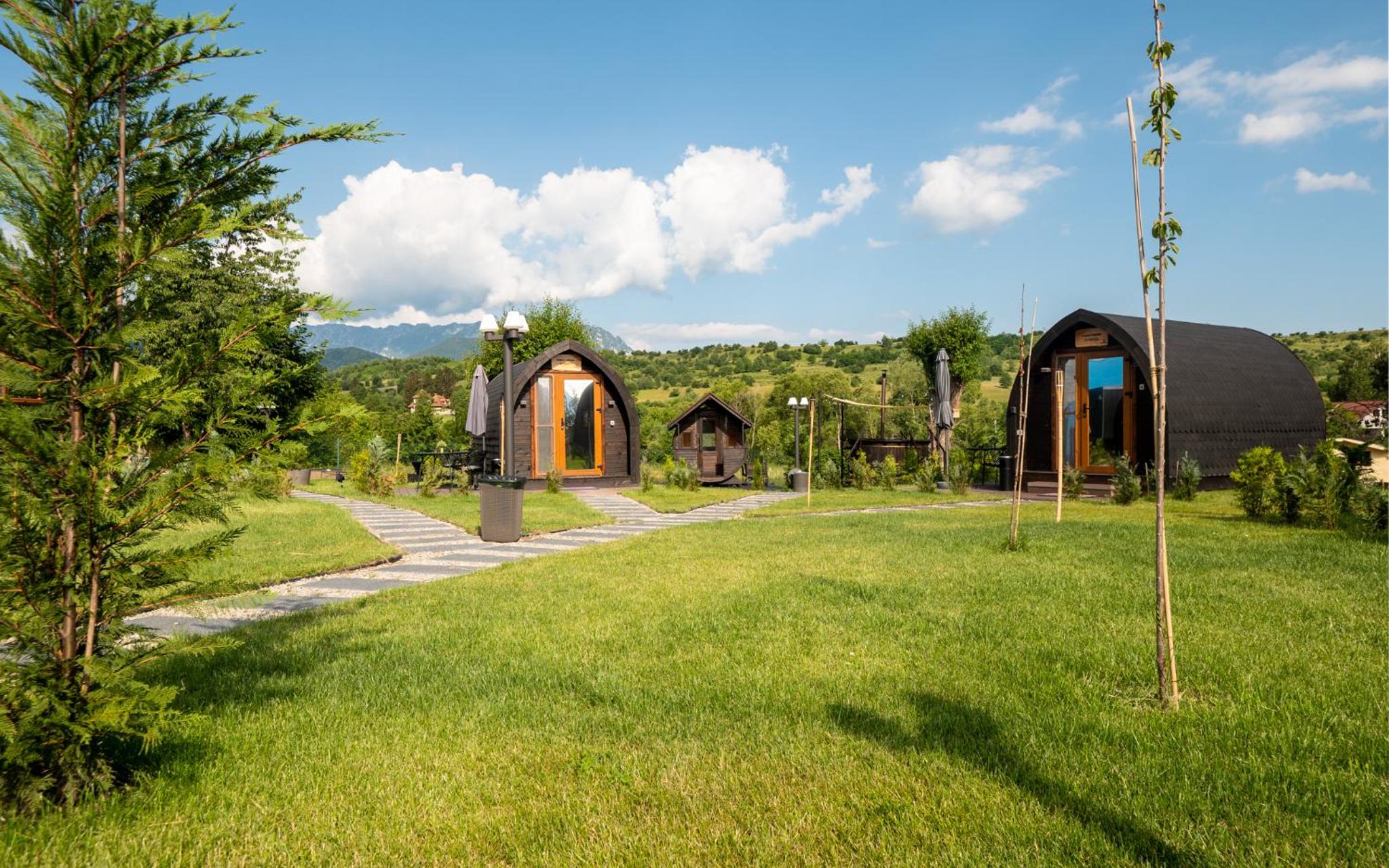 Hotel Glamp In Style Pods Resort - Image 1