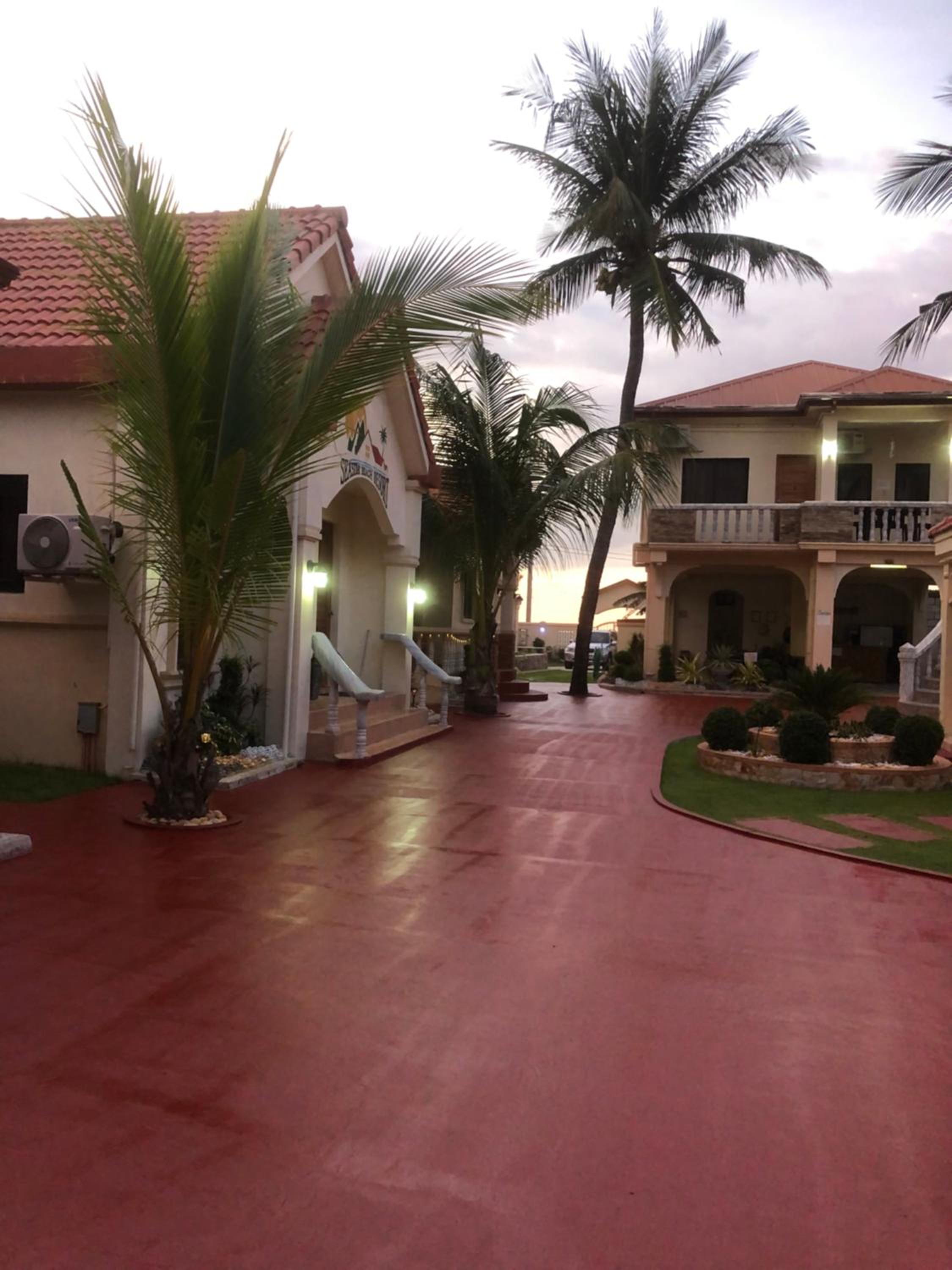 Seaside Beach Resort