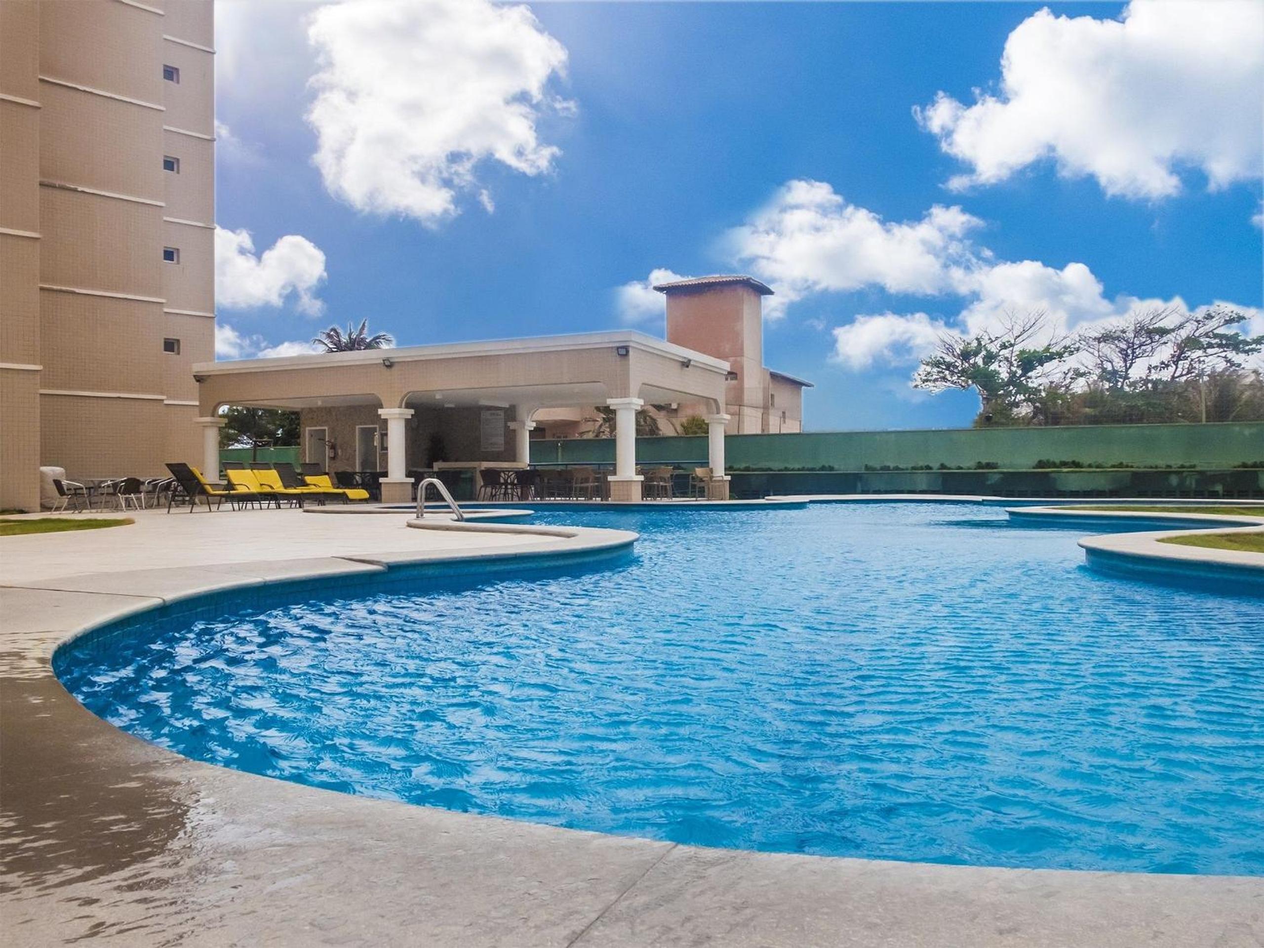 Beach Village sea view 2 bedrooms
