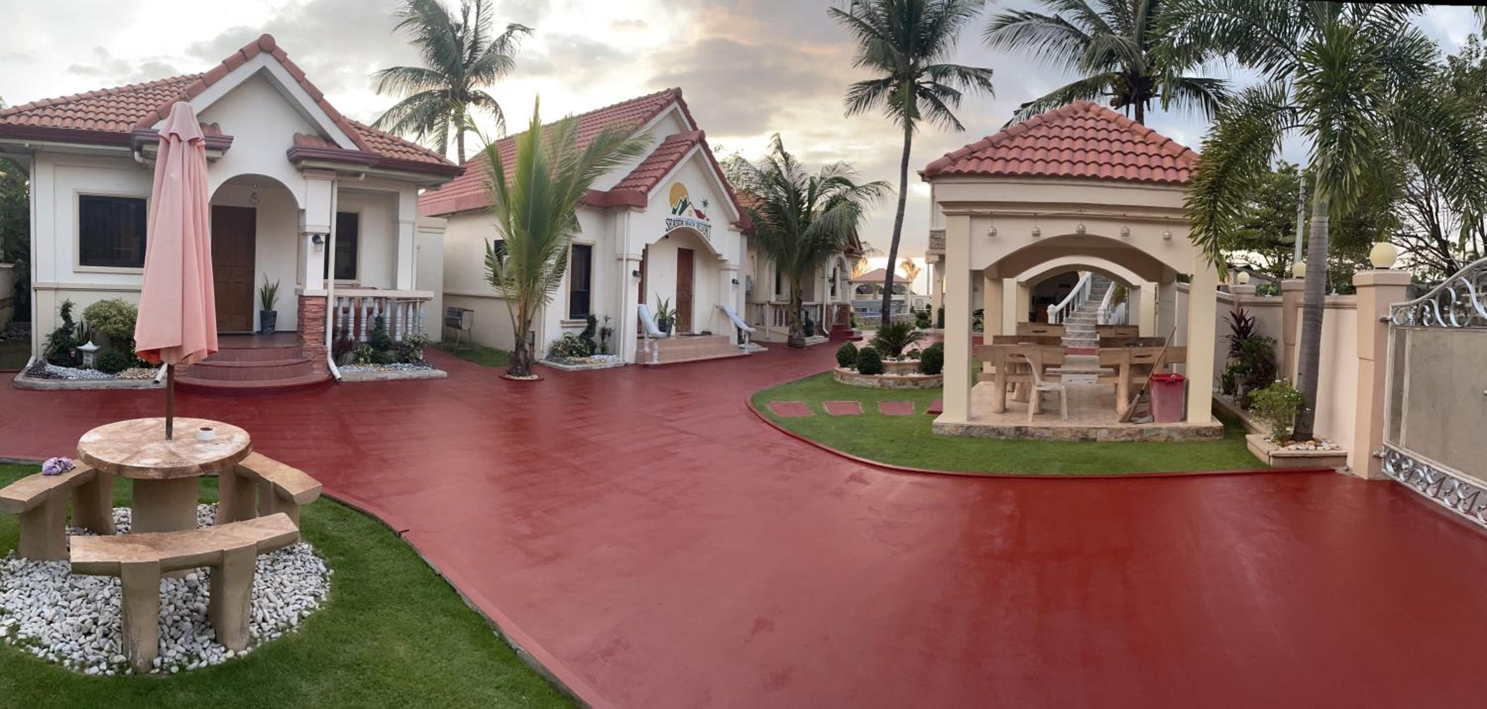 Seaside Beach Resort