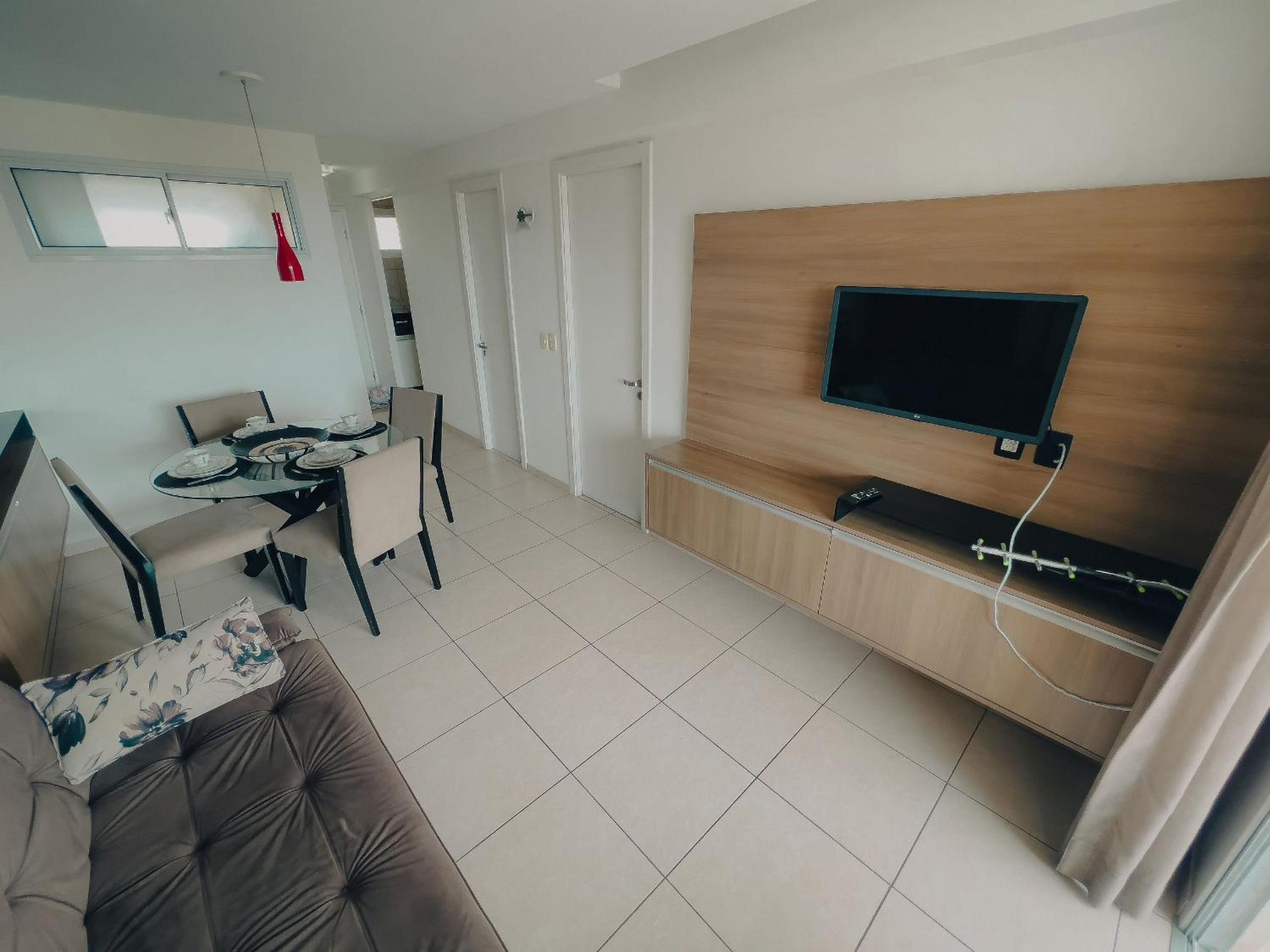 Beach Village sea view 2 bedrooms
