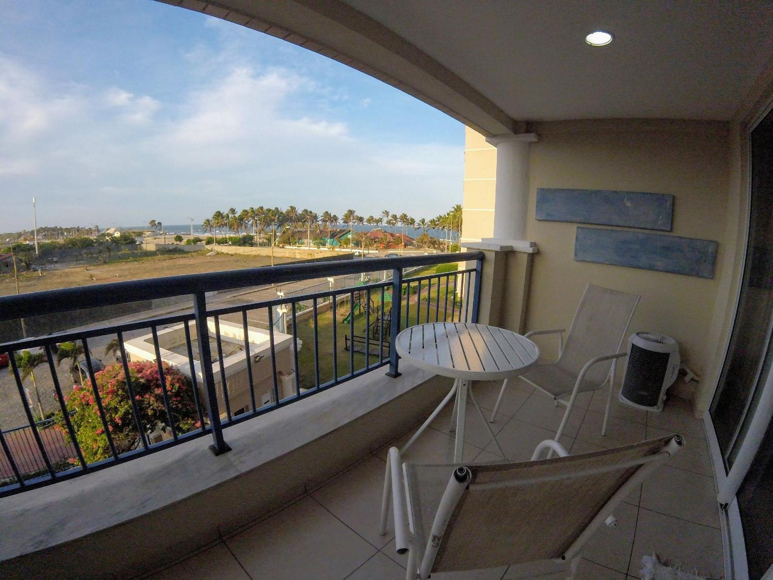 Beach Village sea view 2 bedrooms