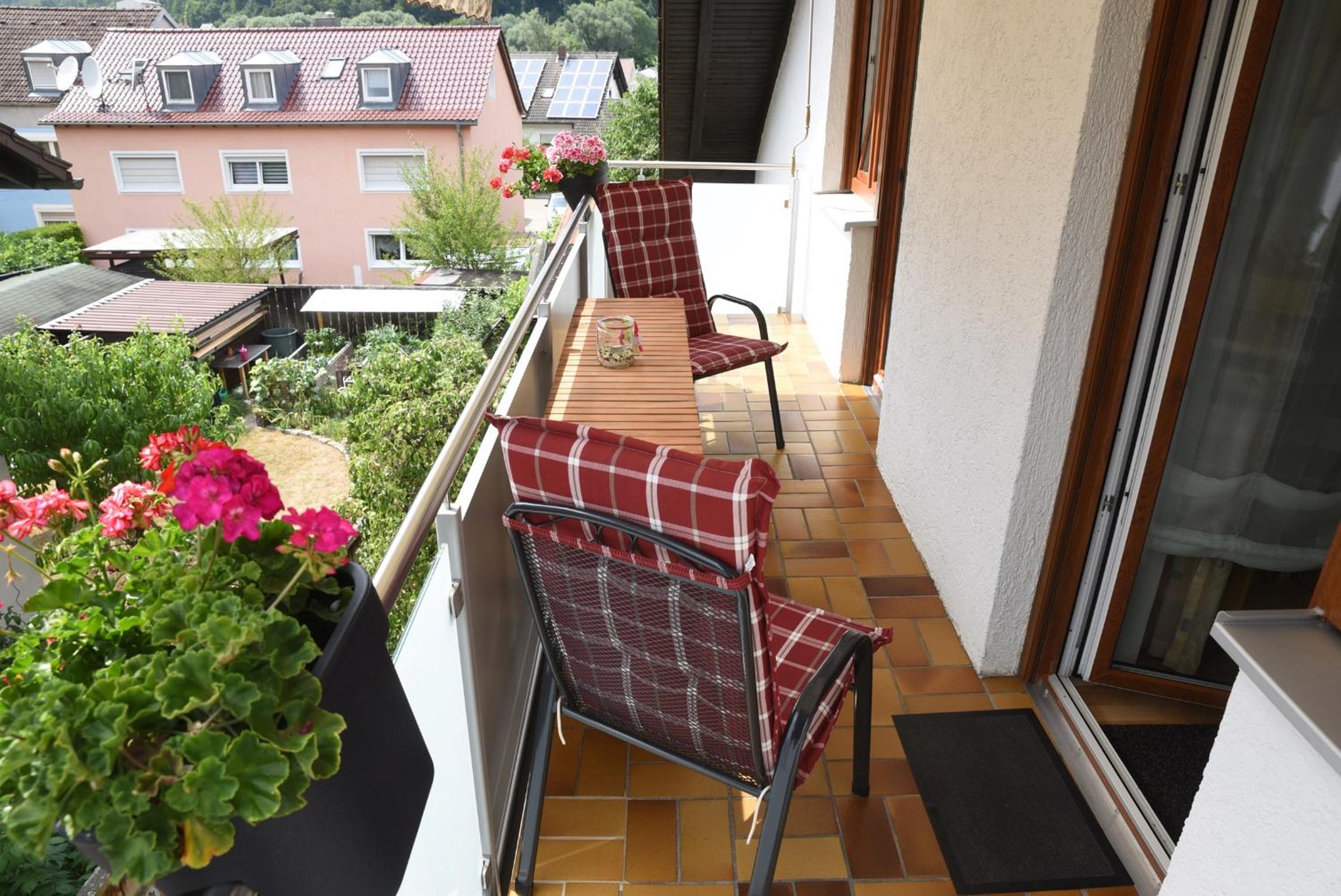 Ferienwohnung Graf