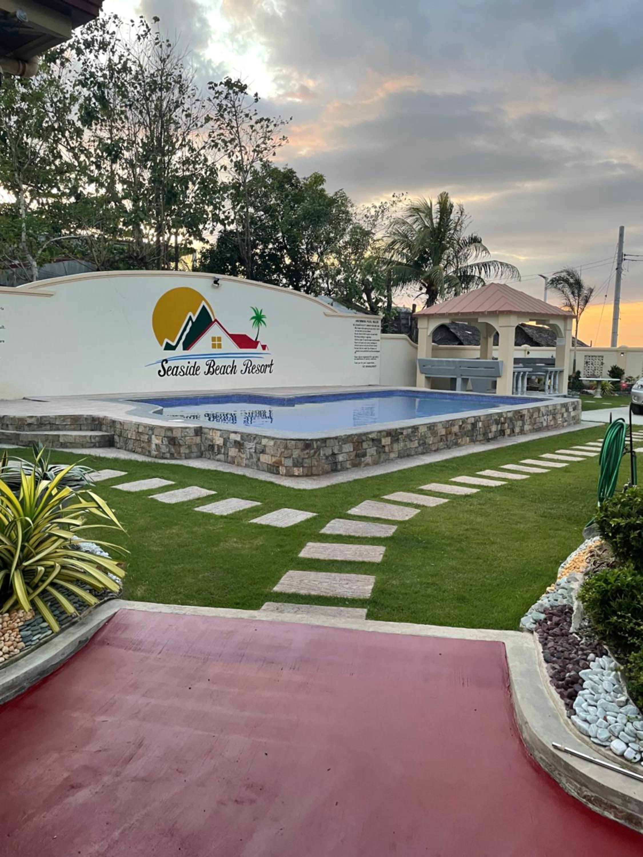 Seaside Beach Resort