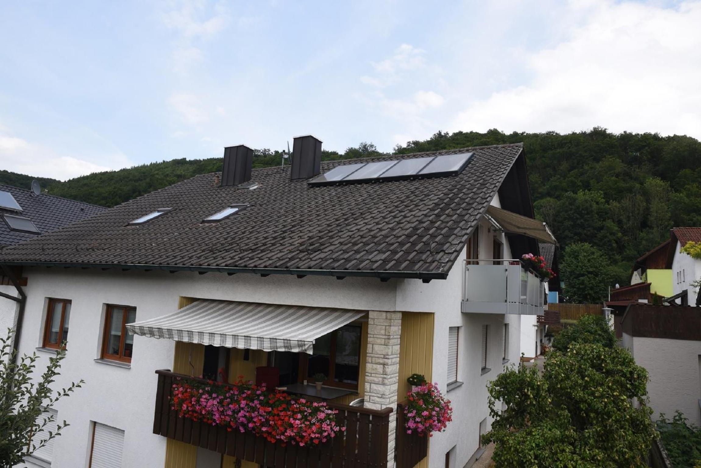 Ferienwohnung Graf